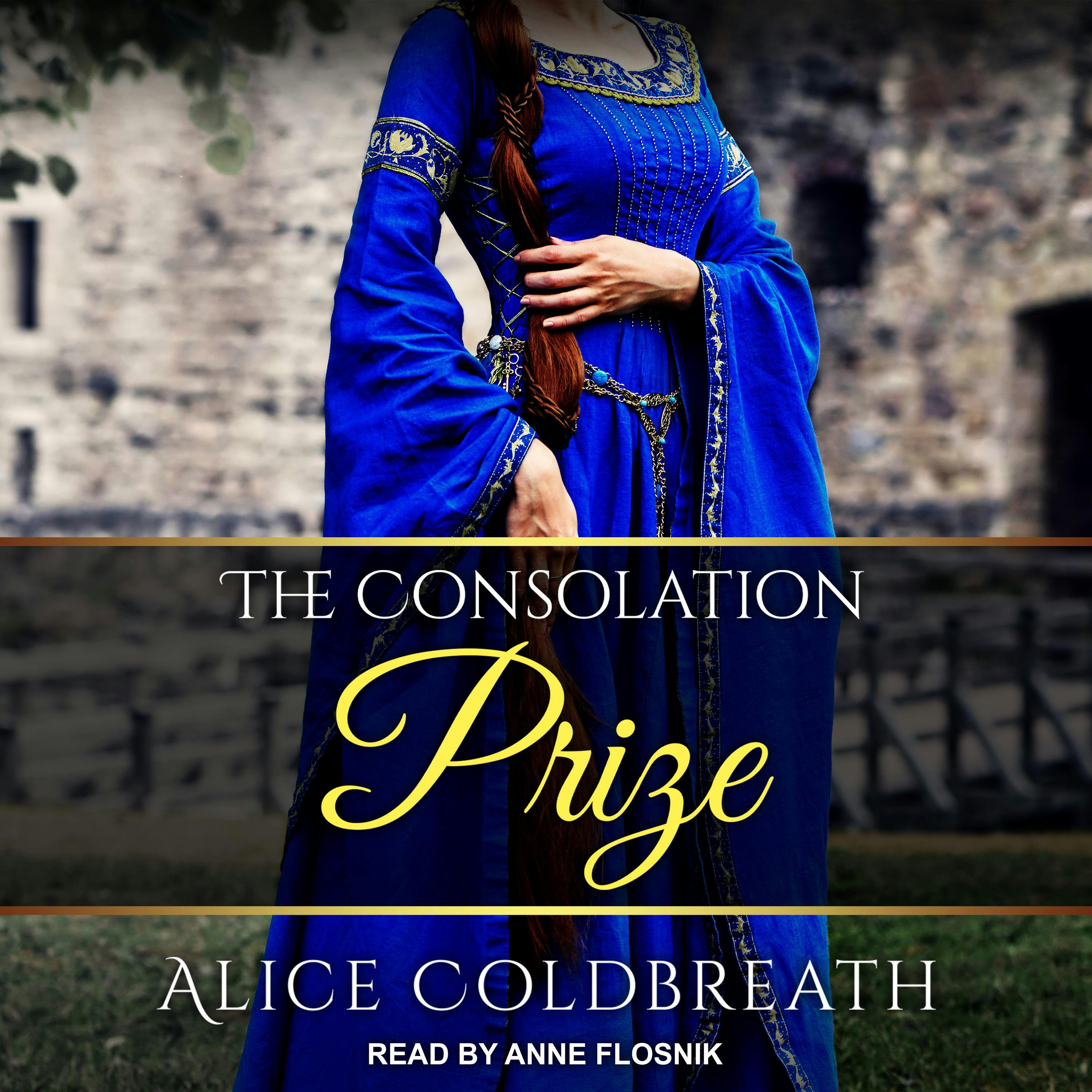 The Consolation Prize - Alice Coldbreath