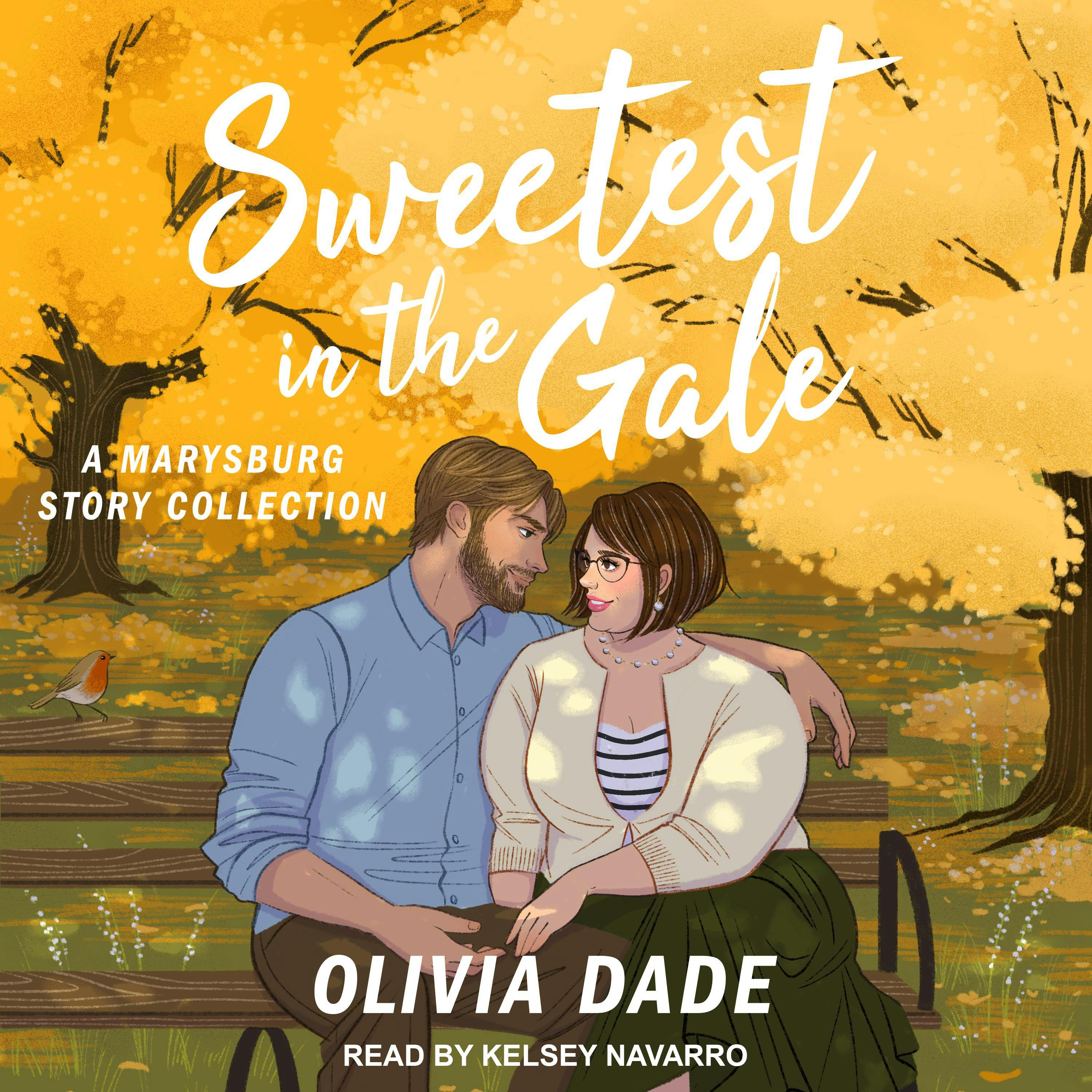 Sweetest in the Gale: A Marysburg Story Collection - Olivia Dade