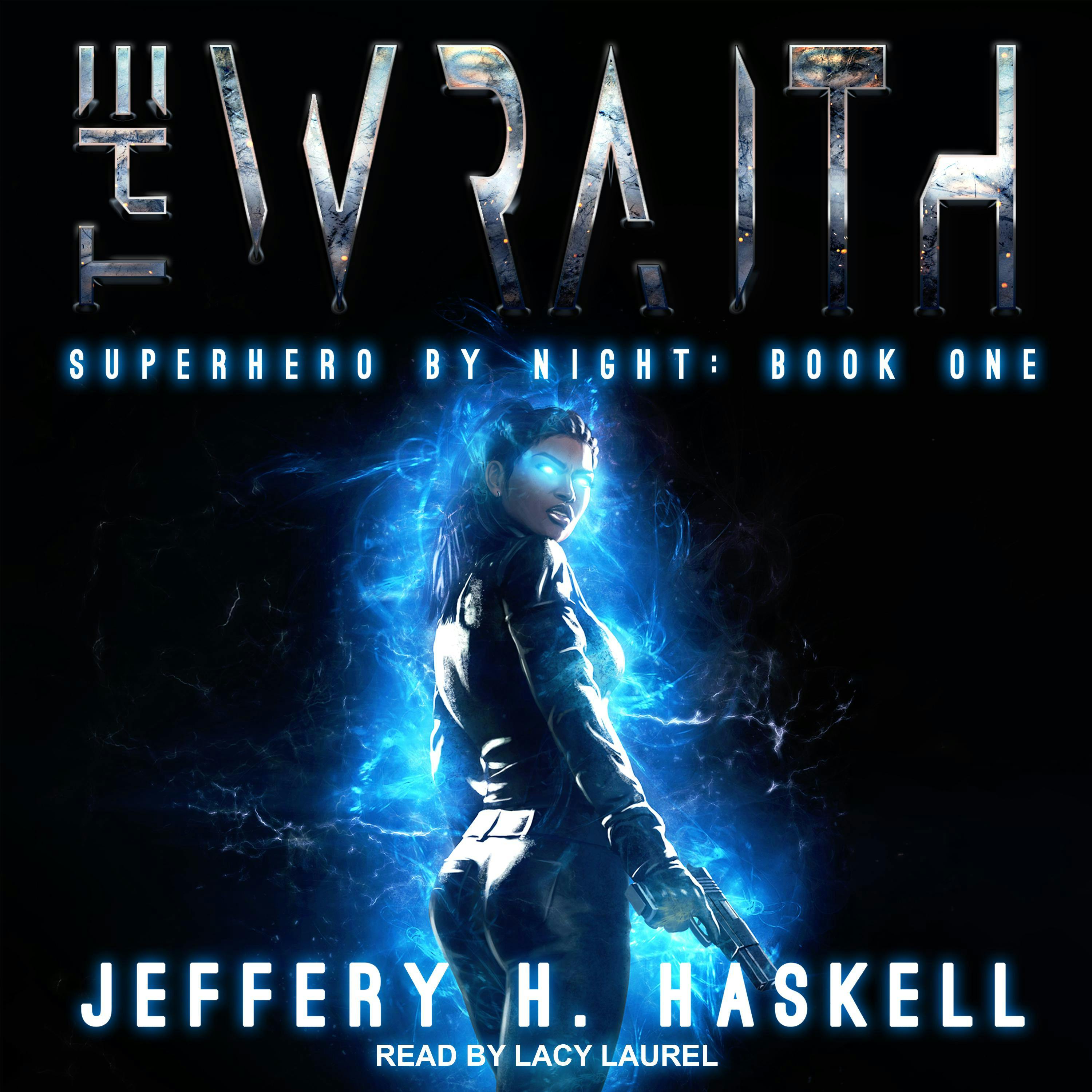 The Wraith - Jeffery H. Haskell