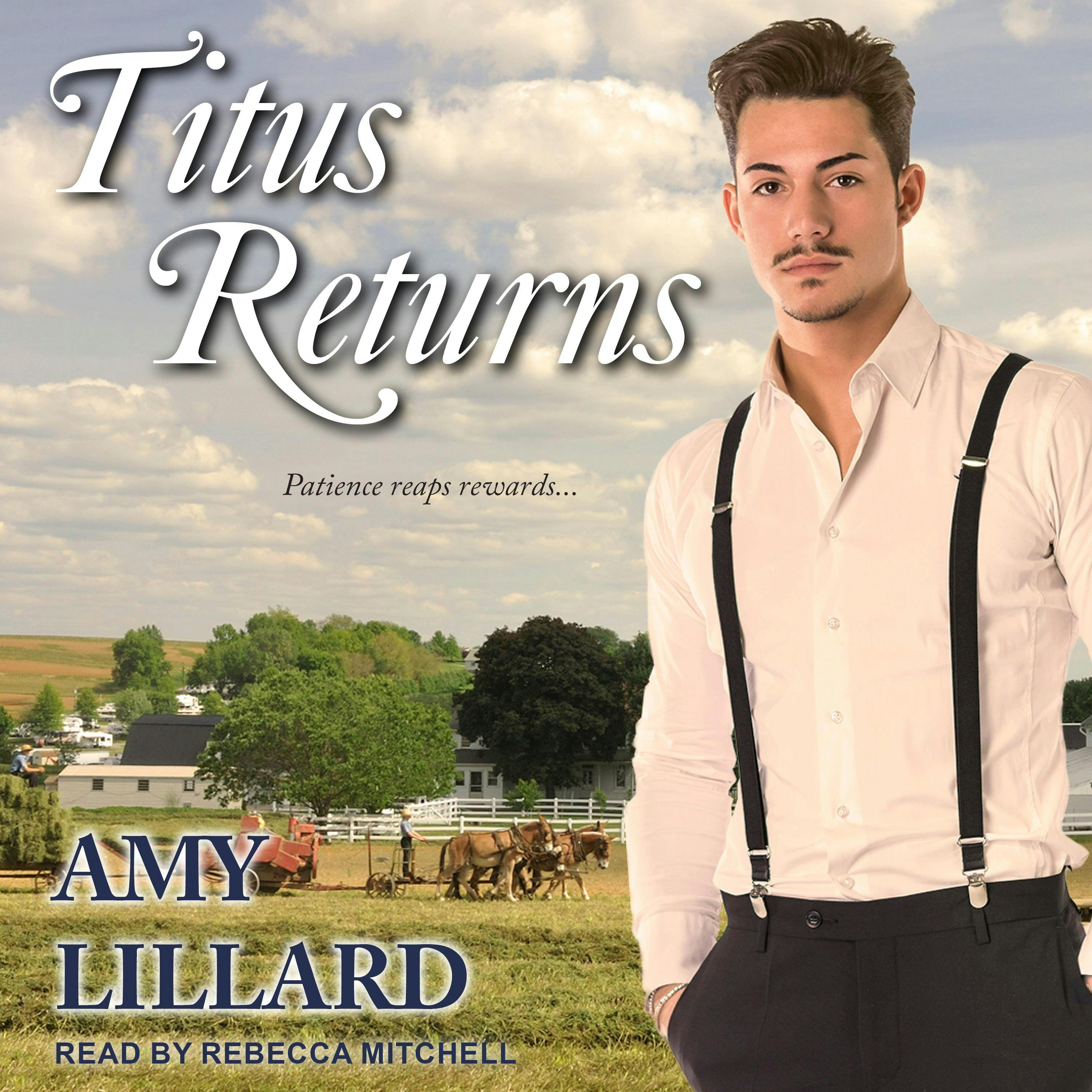 Titus Returns - Amy Lillard
