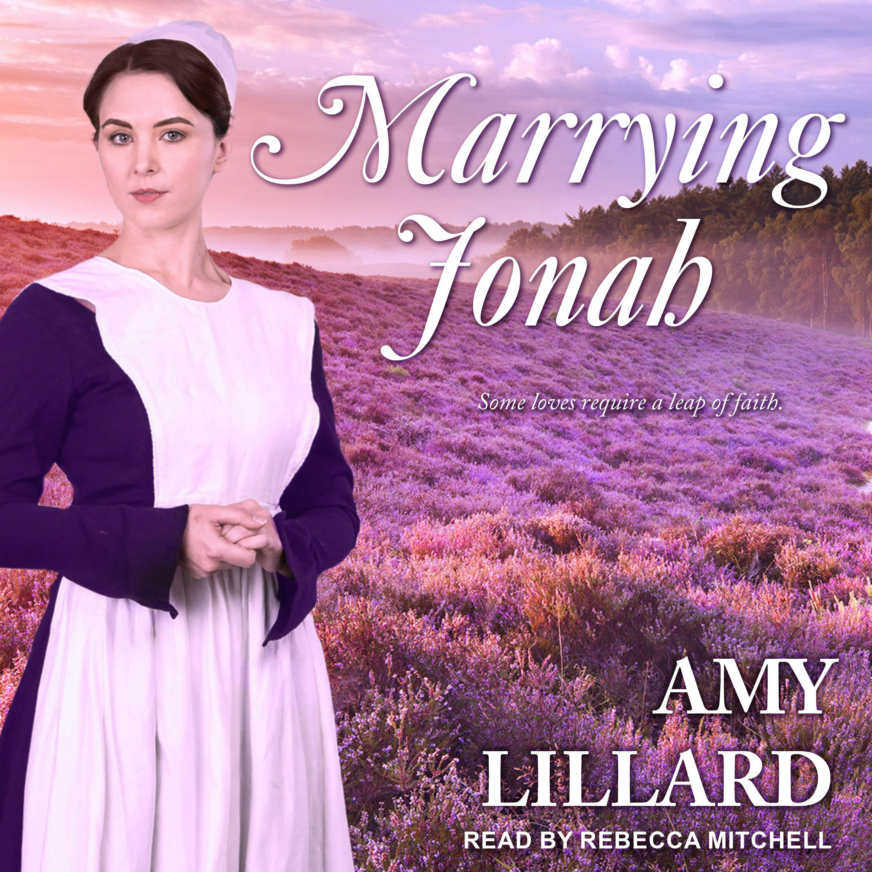 Marrying Jonah - Amy Lillard