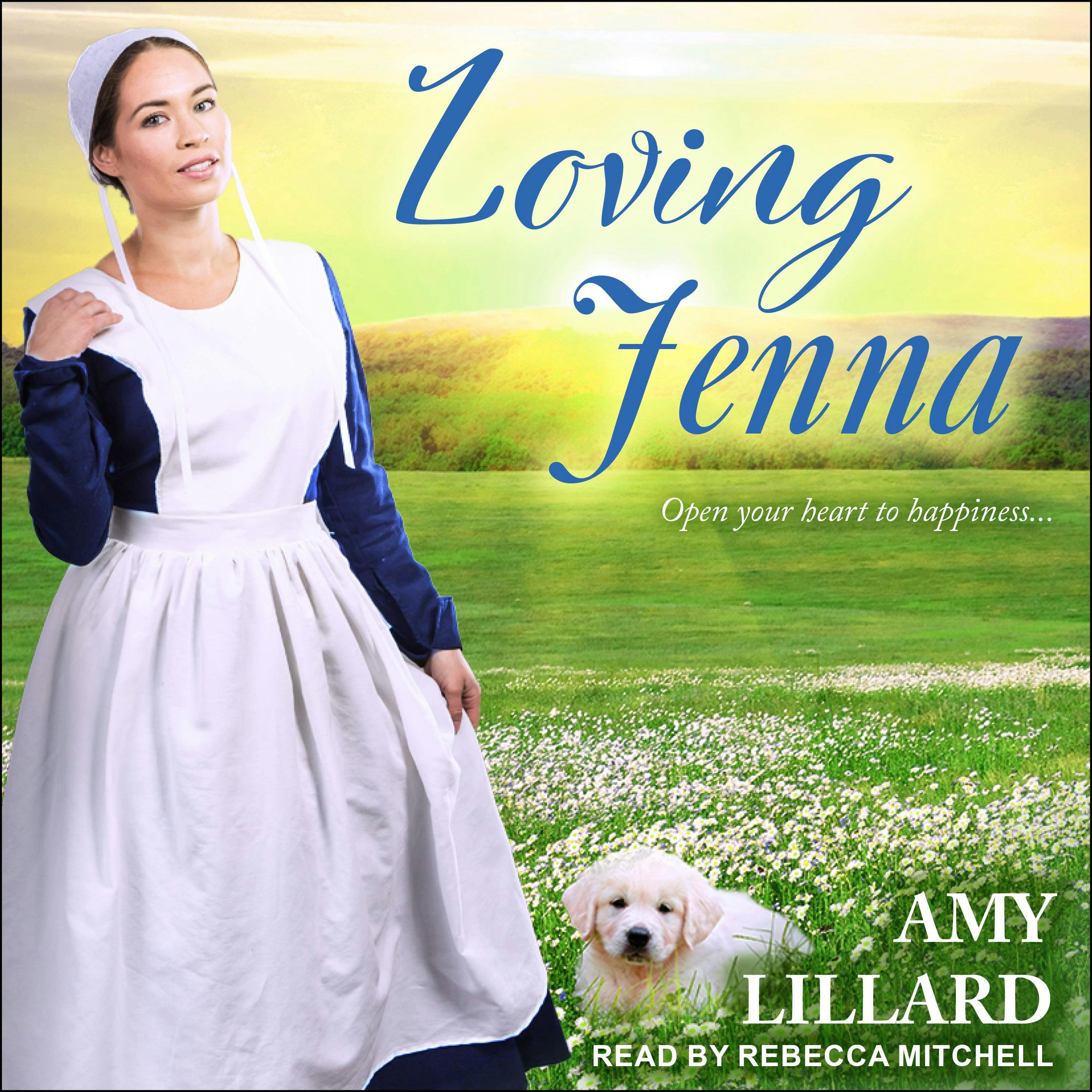 Loving Jenna - Amy Lillard