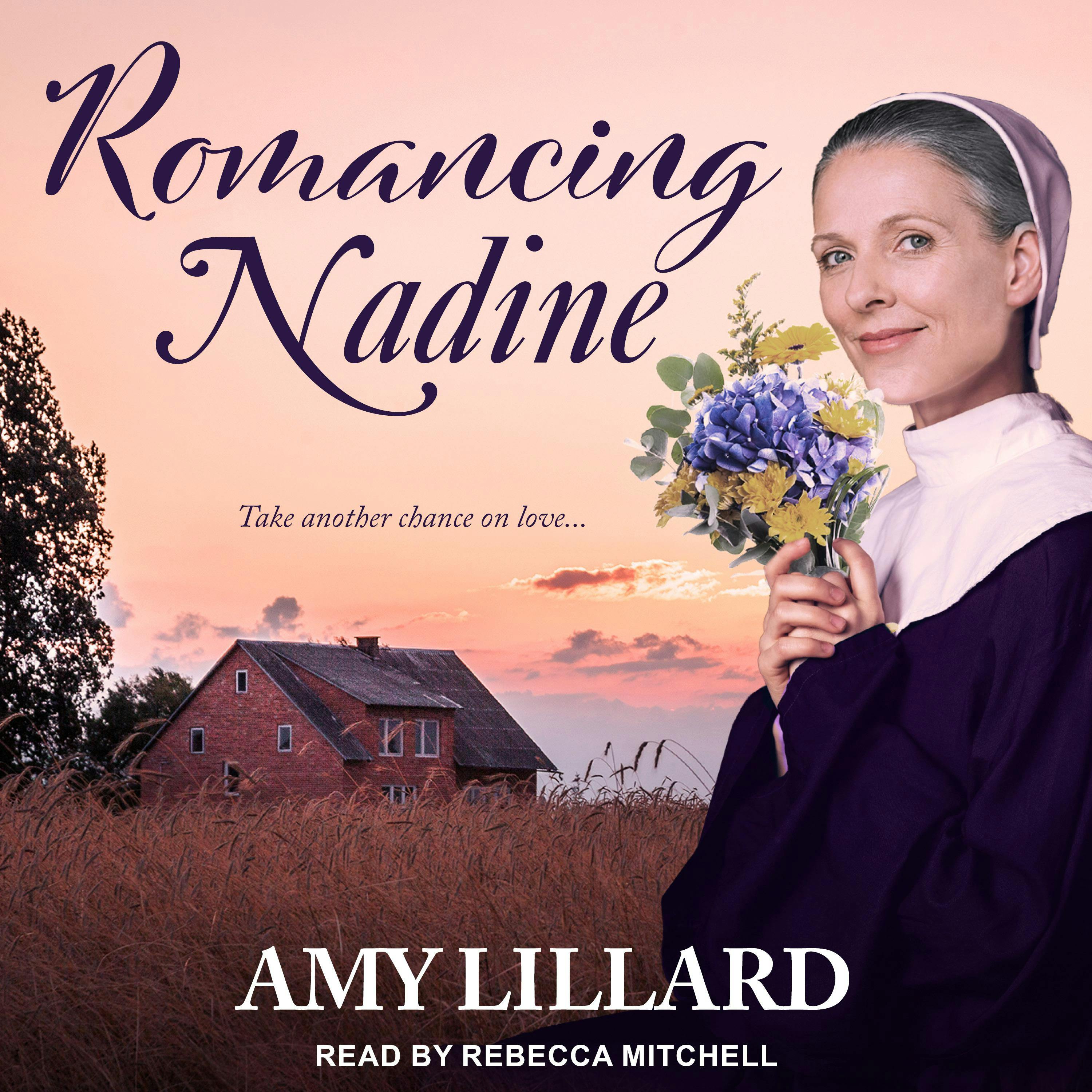Romancing Nadine - Amy Lillard