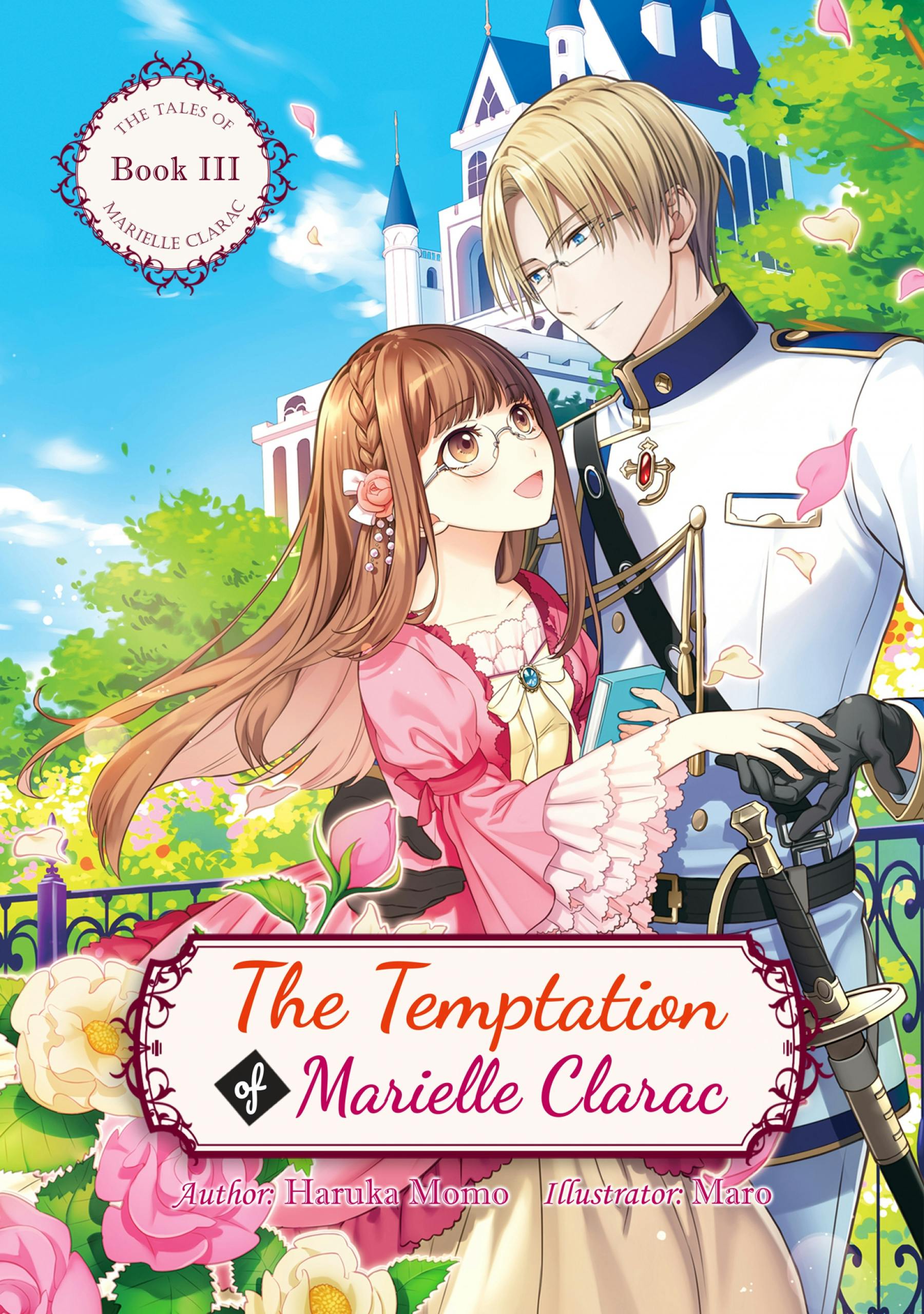 The Temptation of Marielle Clarac - undefined