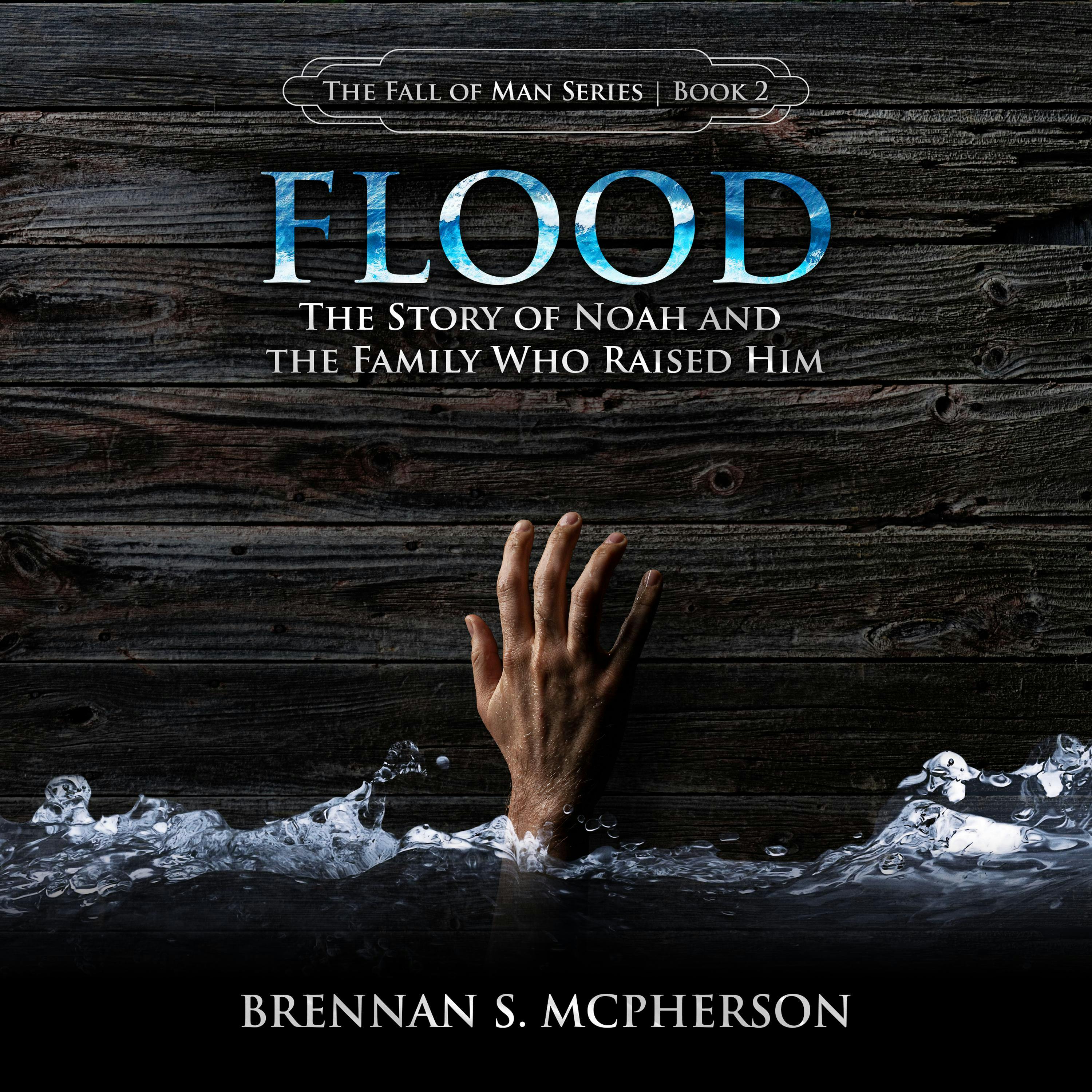 Flood: The Story of Noah and the Family Who Raised Him - Brennan S. McPherson