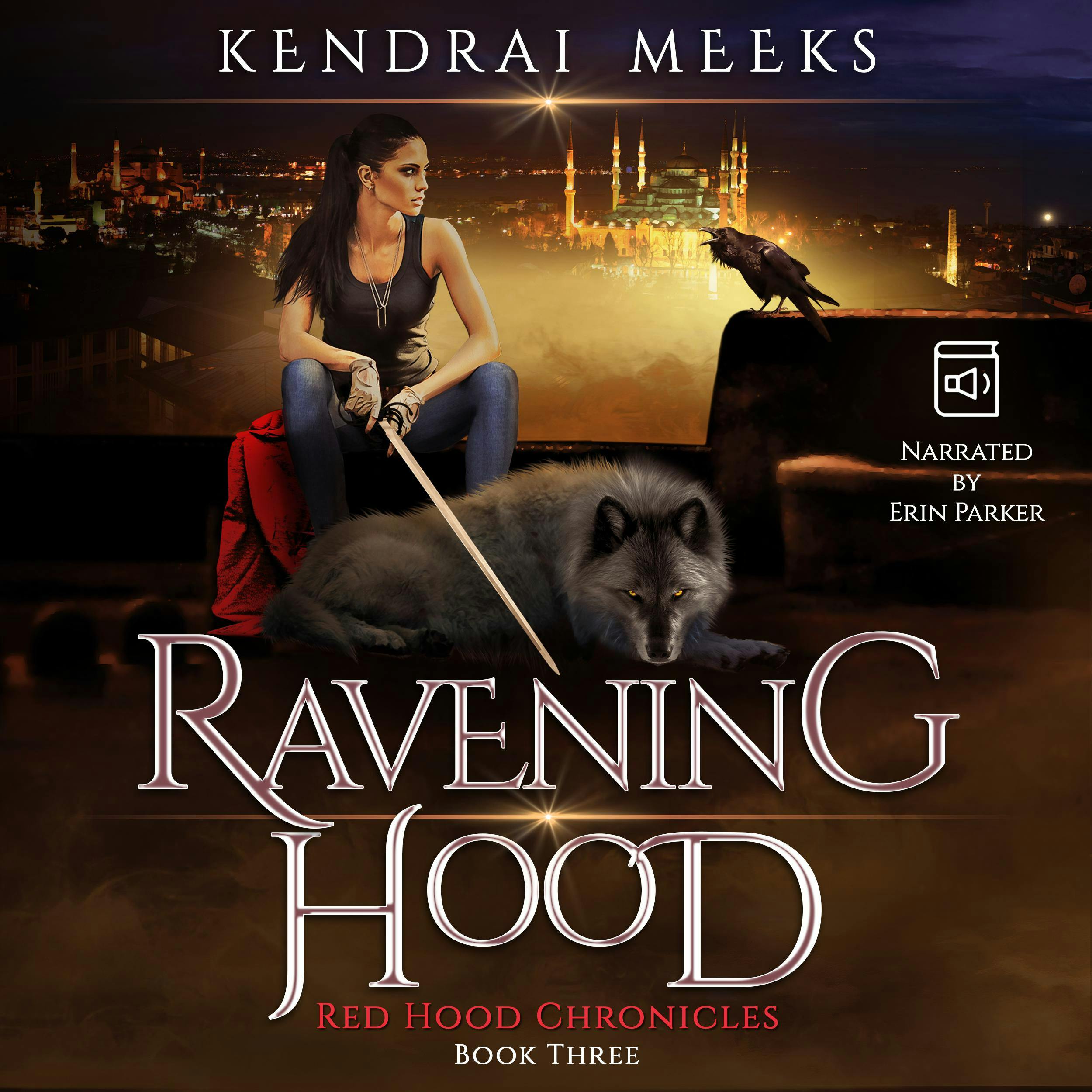 Ravening Hood - Kendrai Meeks