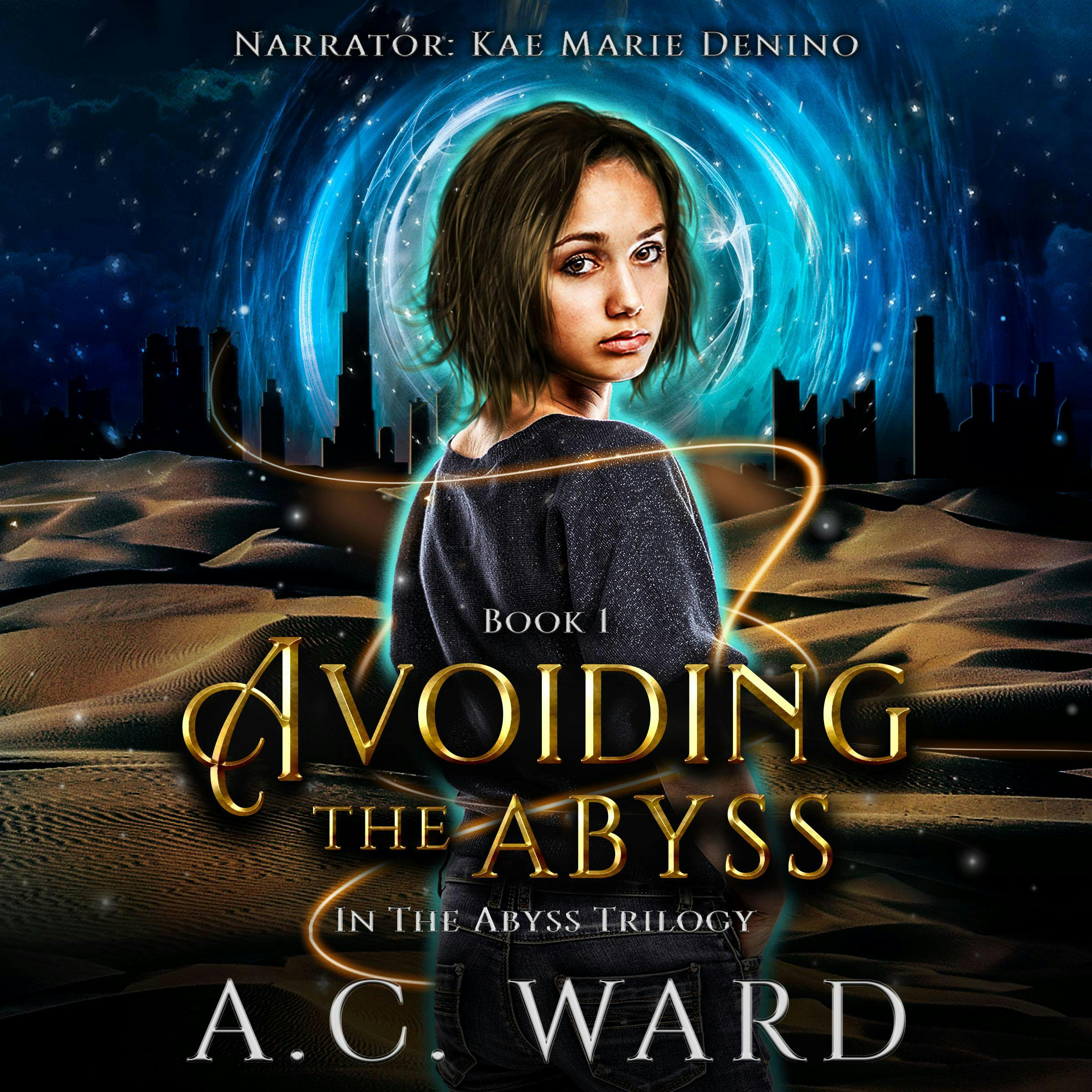 Avoiding the Abyss (The Abyss Trilogy Book 1) - undefined