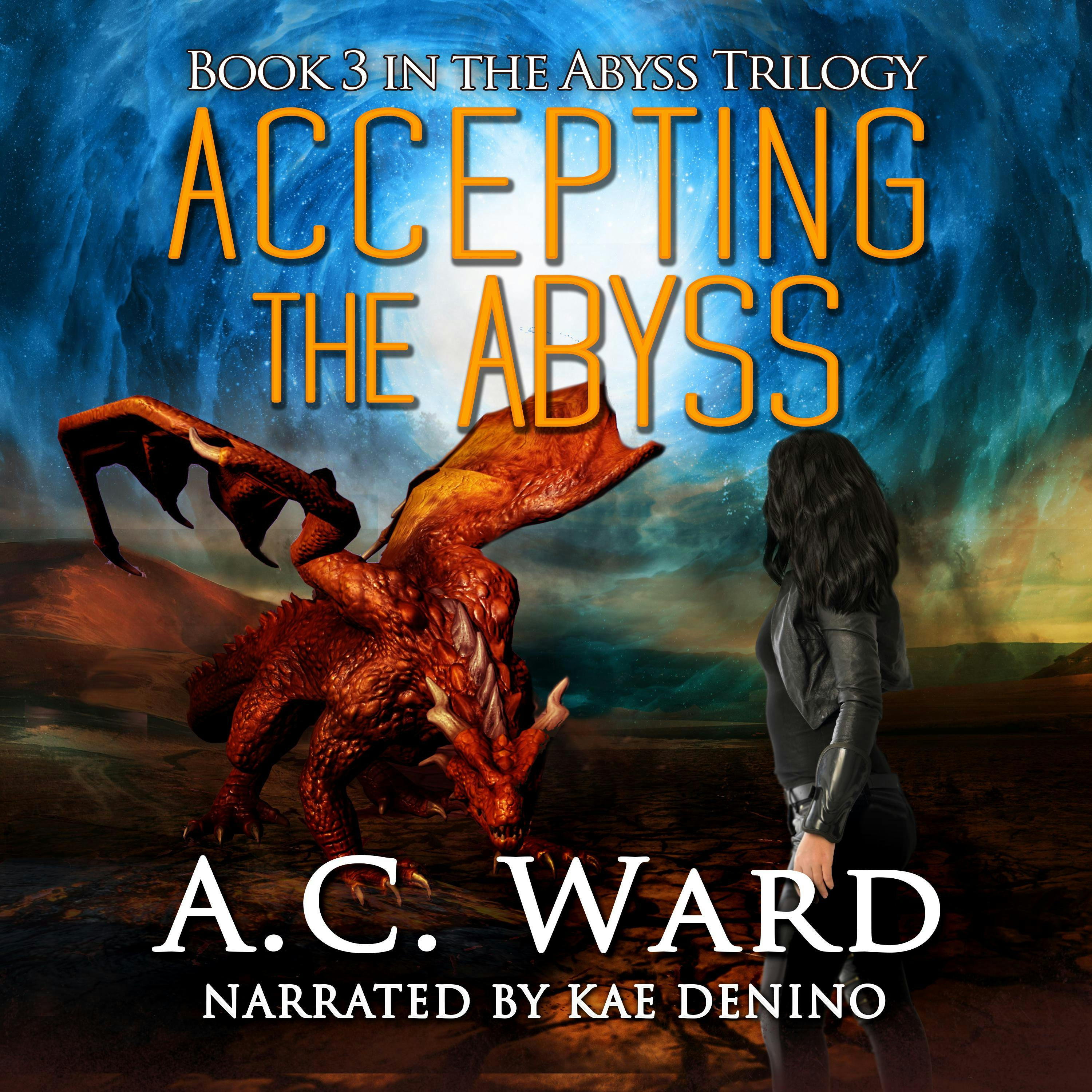Accepting the Abyss (The Abyss Trilogy Book 3) - undefined