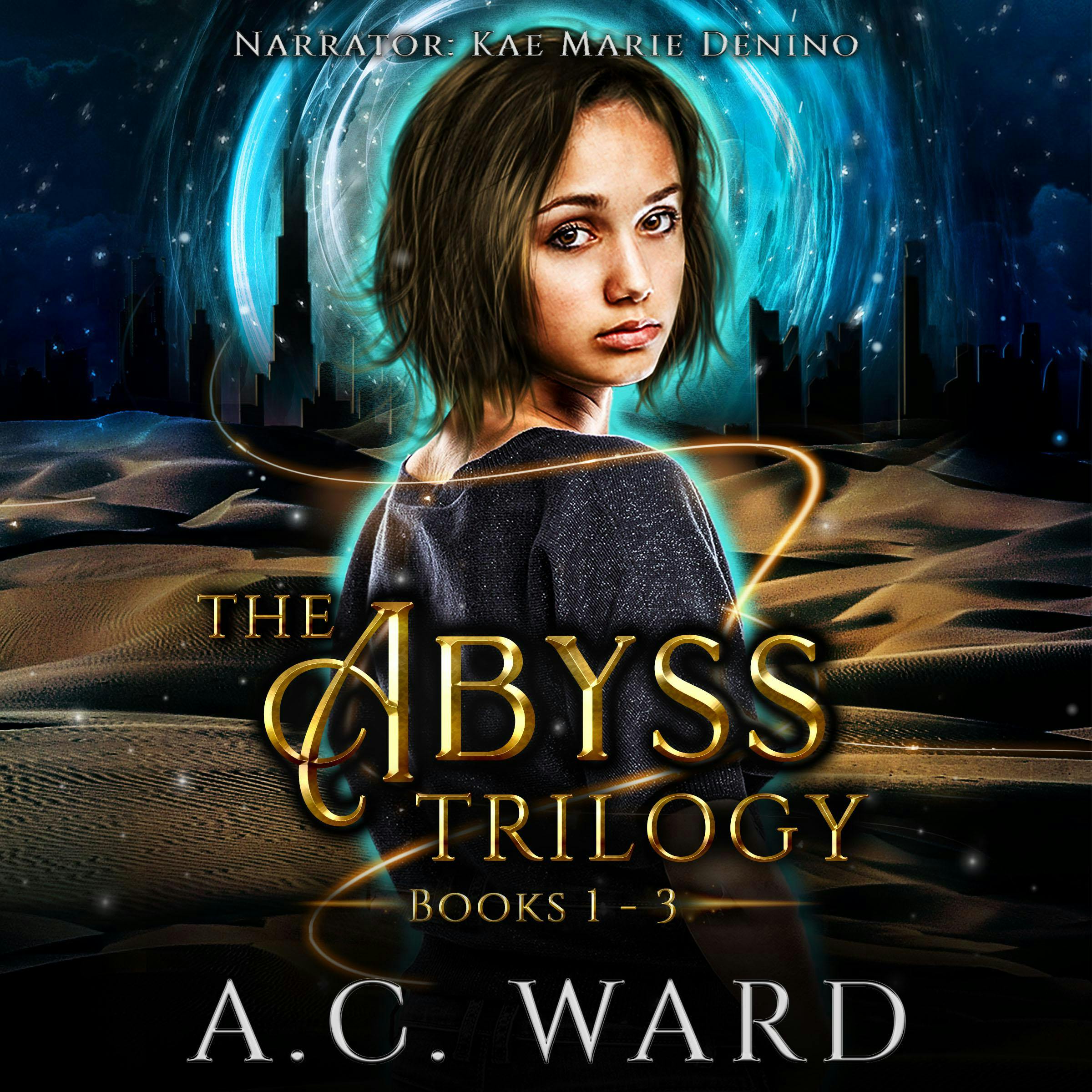 The Abyss Trilogy Omnibus - undefined