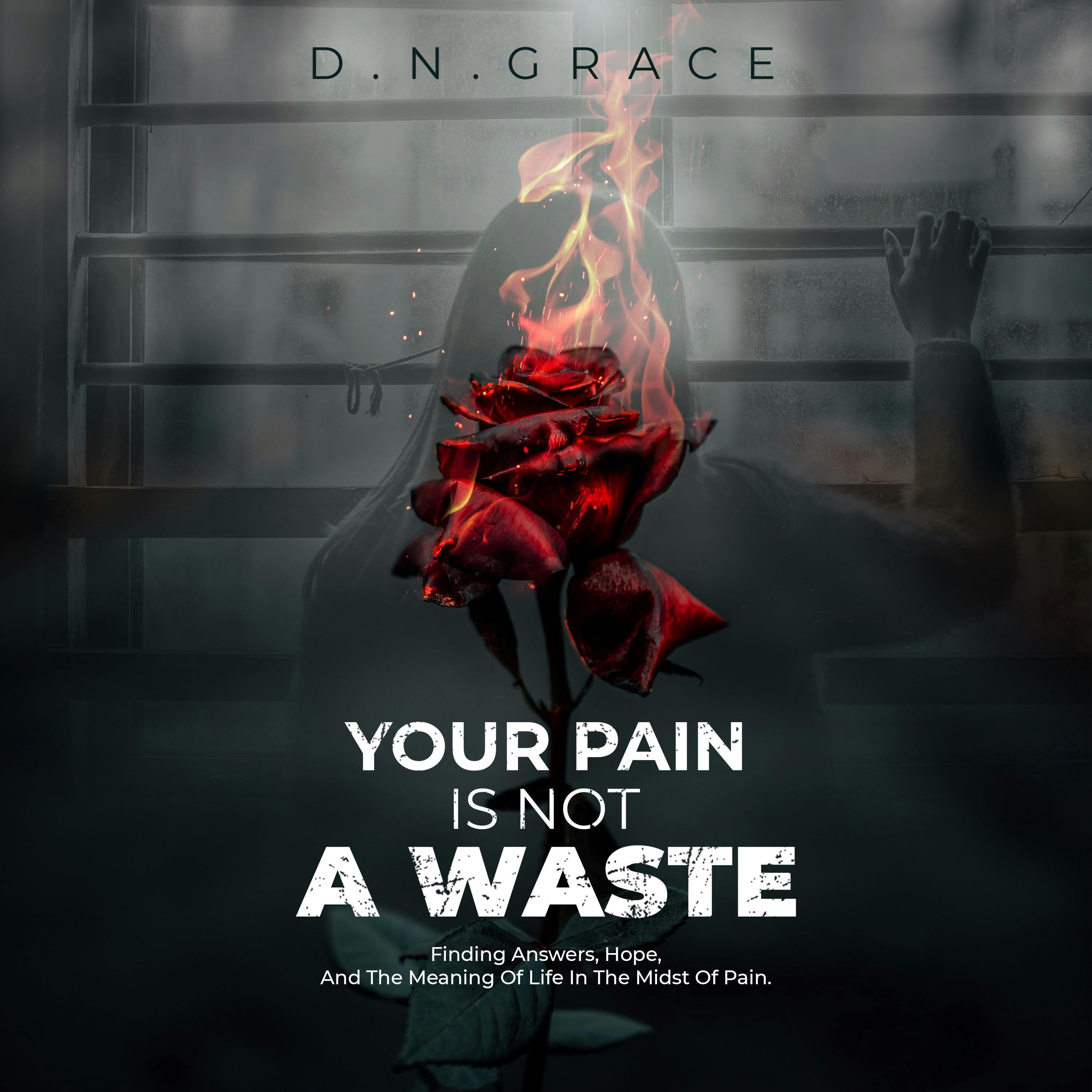 Your Pain Is Not A Waste: Finding Answers, Hope, and the Meaning of Life in the Midst of Pain - undefined