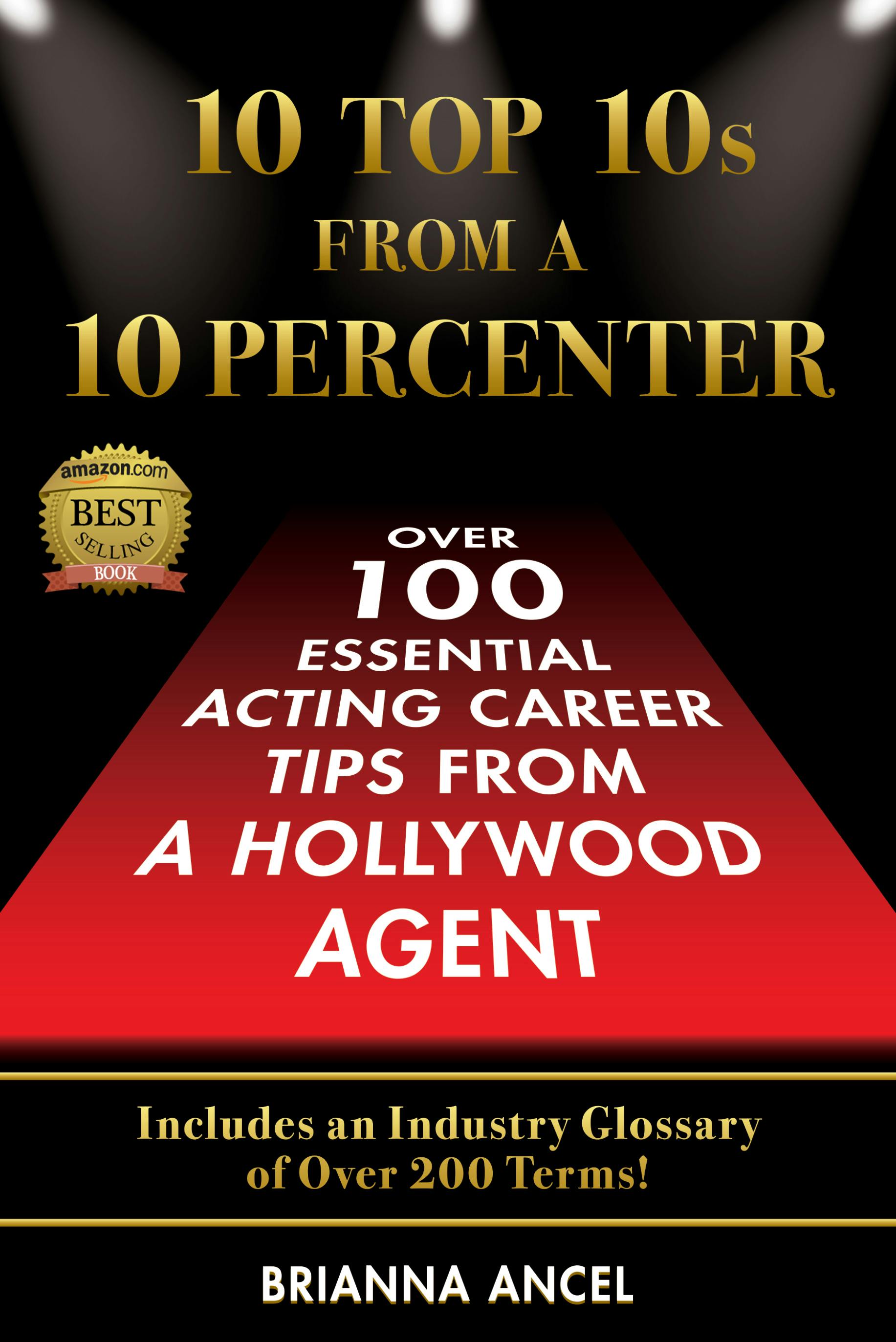 10 Top 10s From A 10 Percenter - Brianna Ancel