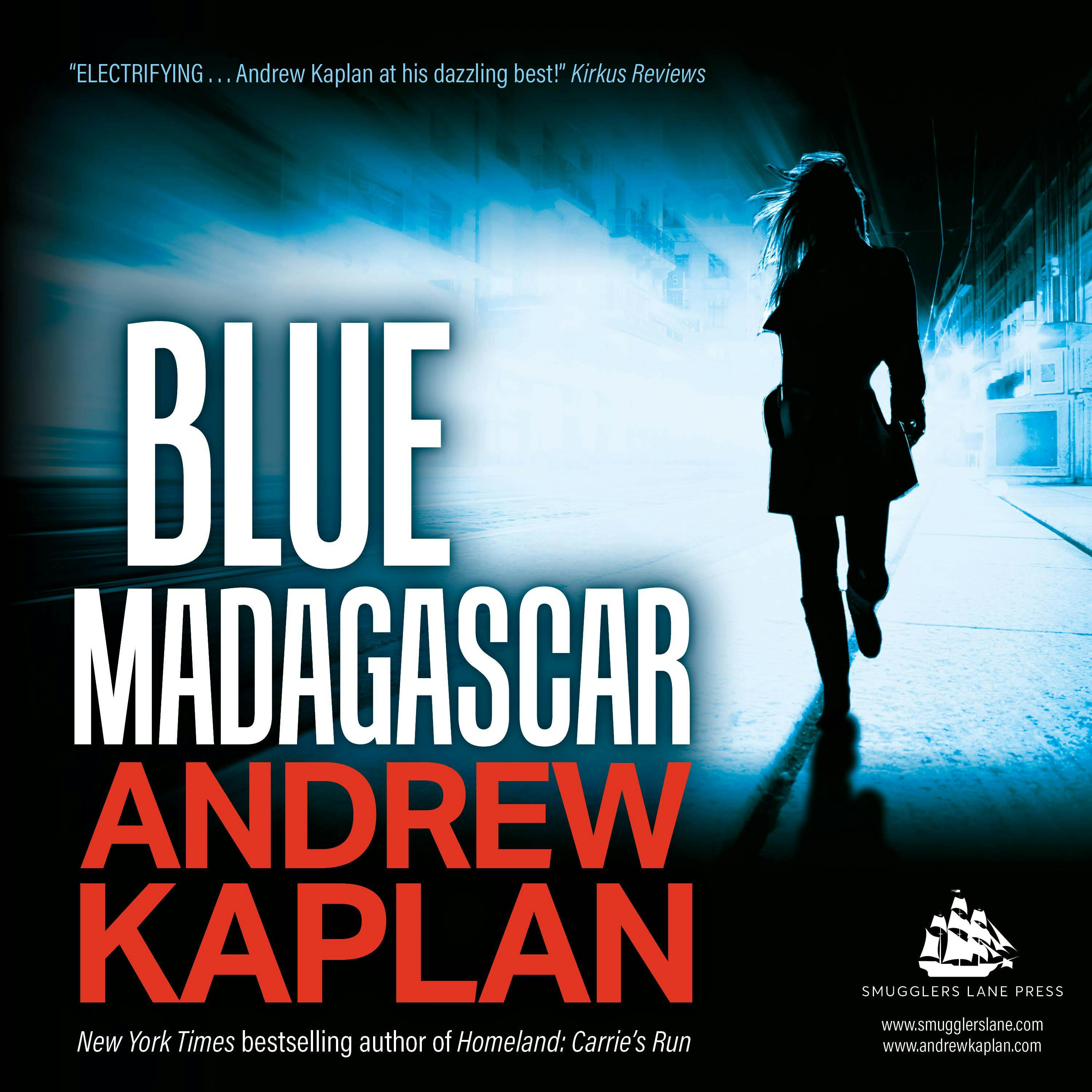 Blue Madagascar - Andrew Kaplan