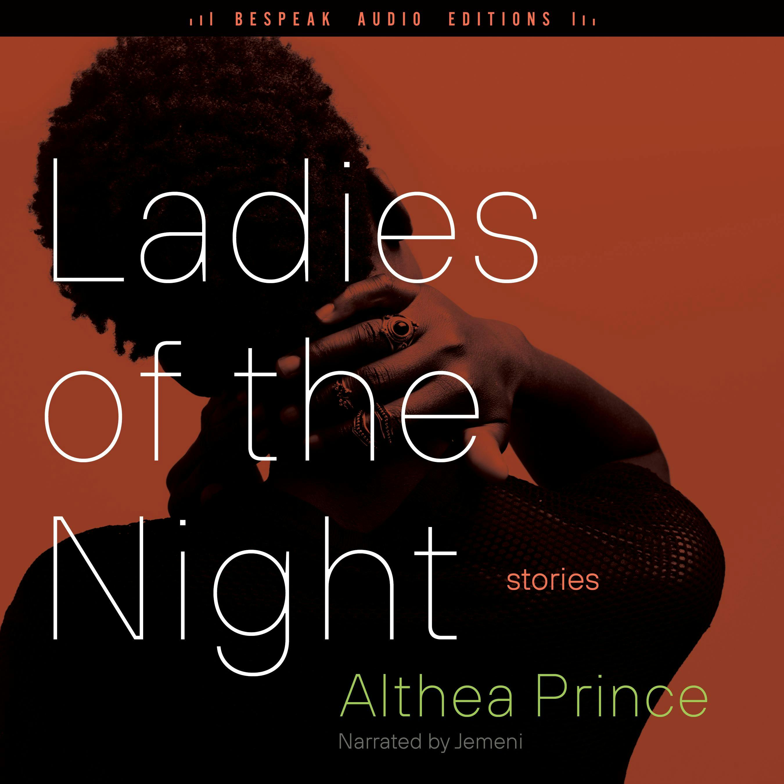 Ladies of the Night: Stories - Althea Prince
