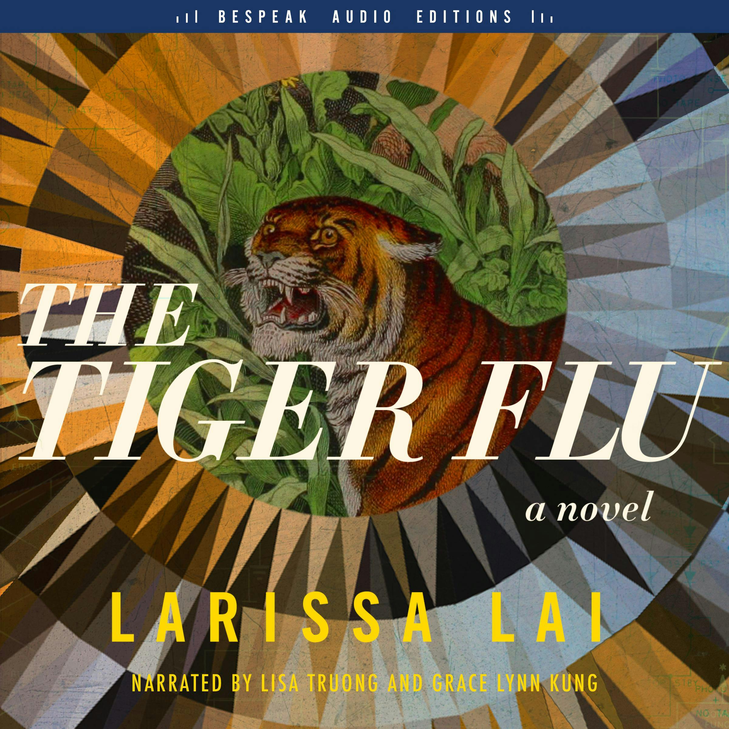 The Tiger Flu: A Novel - undefined