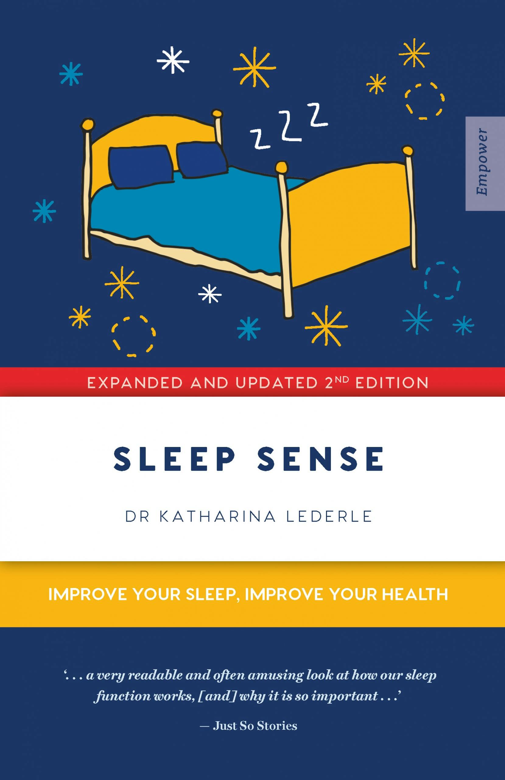 Sleep Sense - Dr Katharina Lederle
