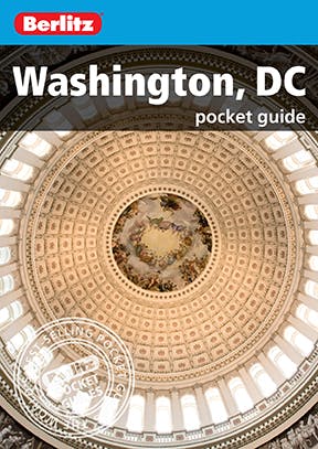 Berlitz Pocket Guide Washington D.C. (Travel Guide eBook) - Berlitz Publishing