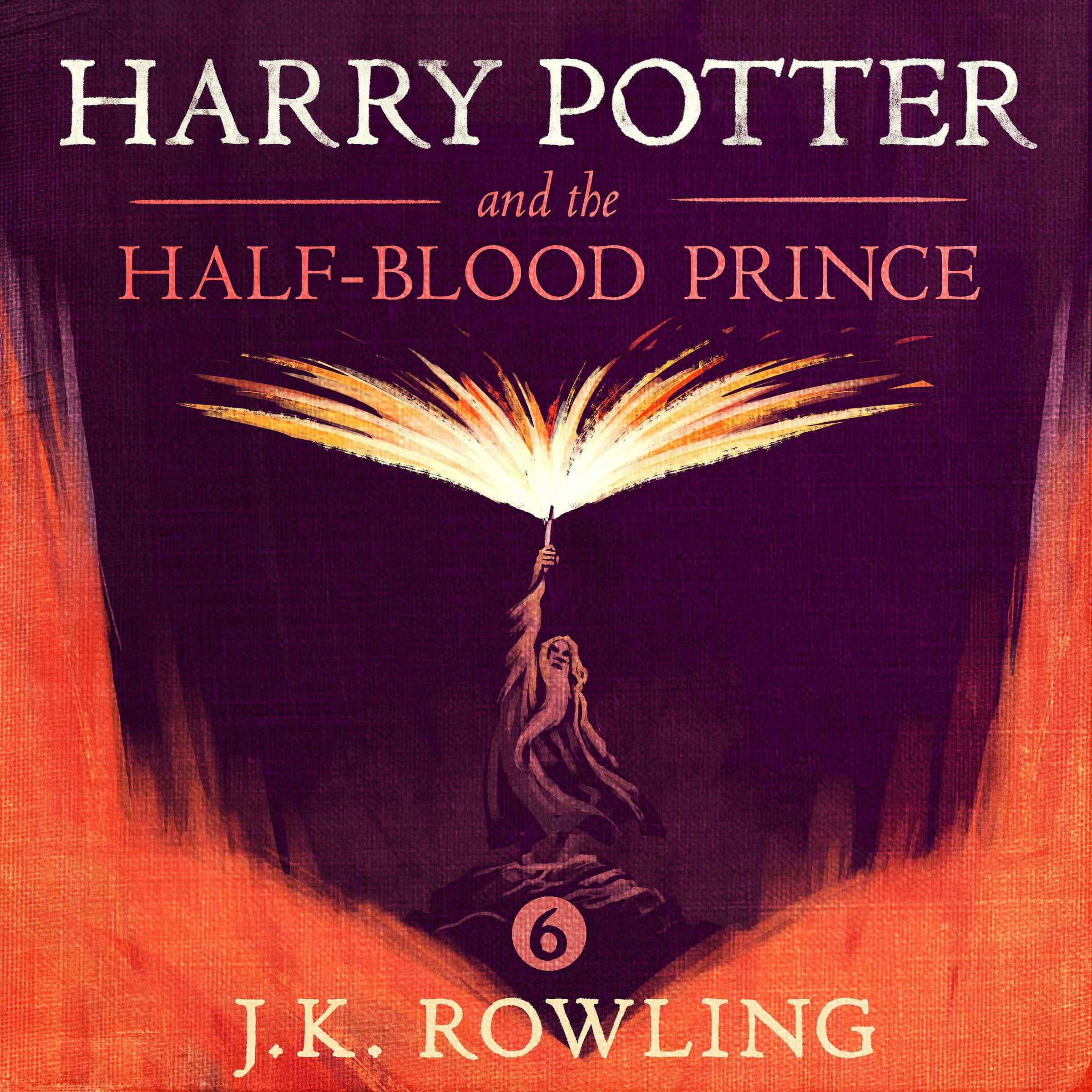 Harry Potter and the Half-Blood Prince - undefined