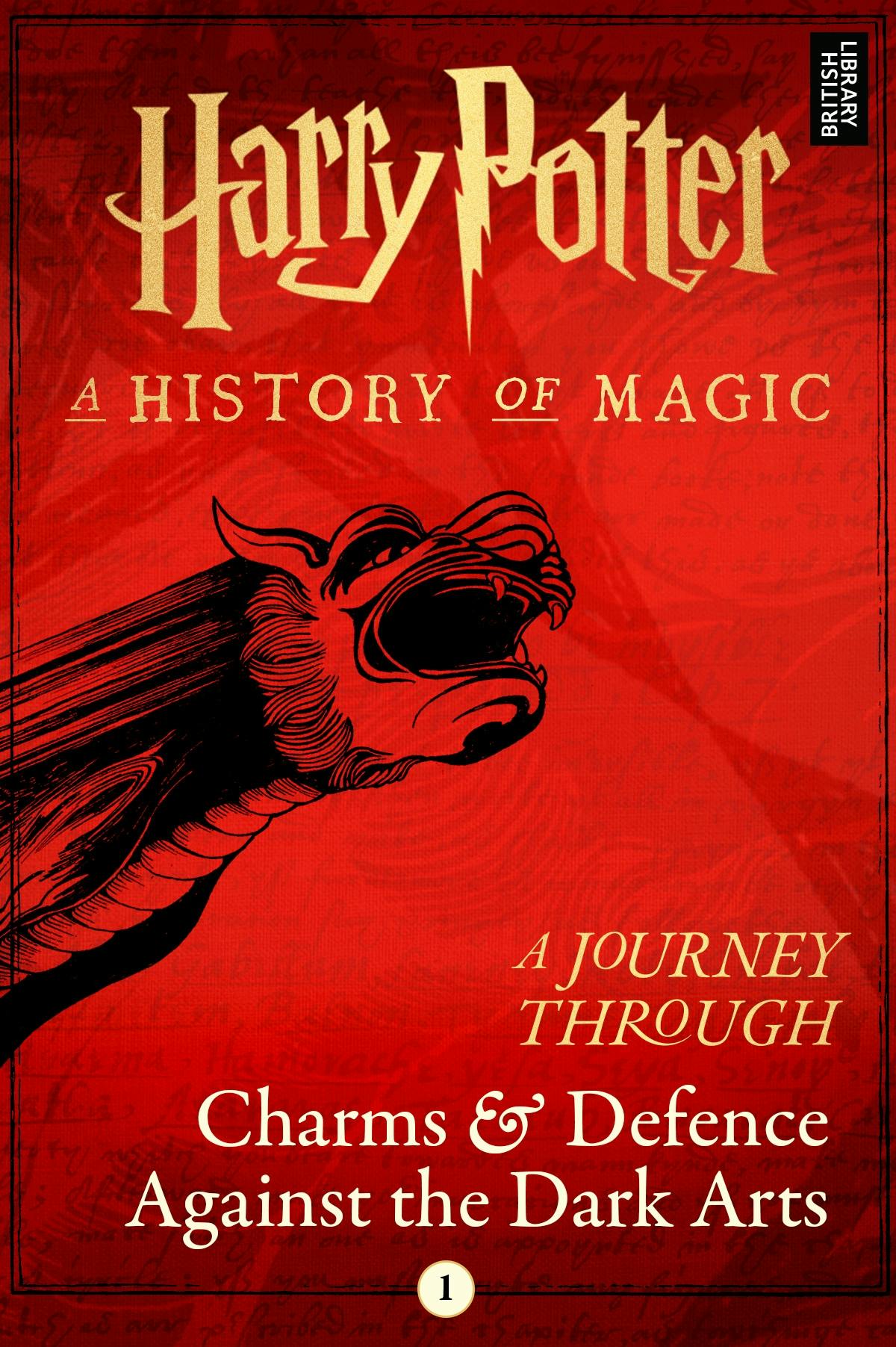 A Journey Through Charms and Defence Against the Dark Arts - undefined