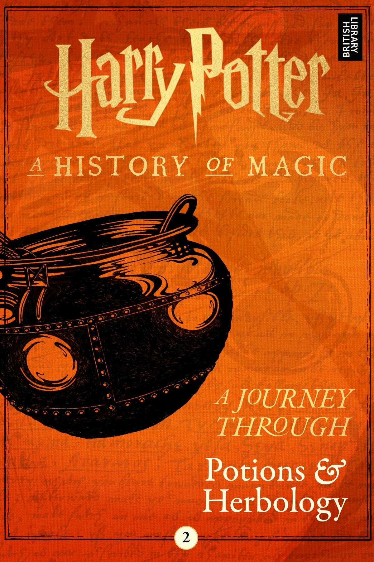 A Journey Through Potions and Herbology - undefined