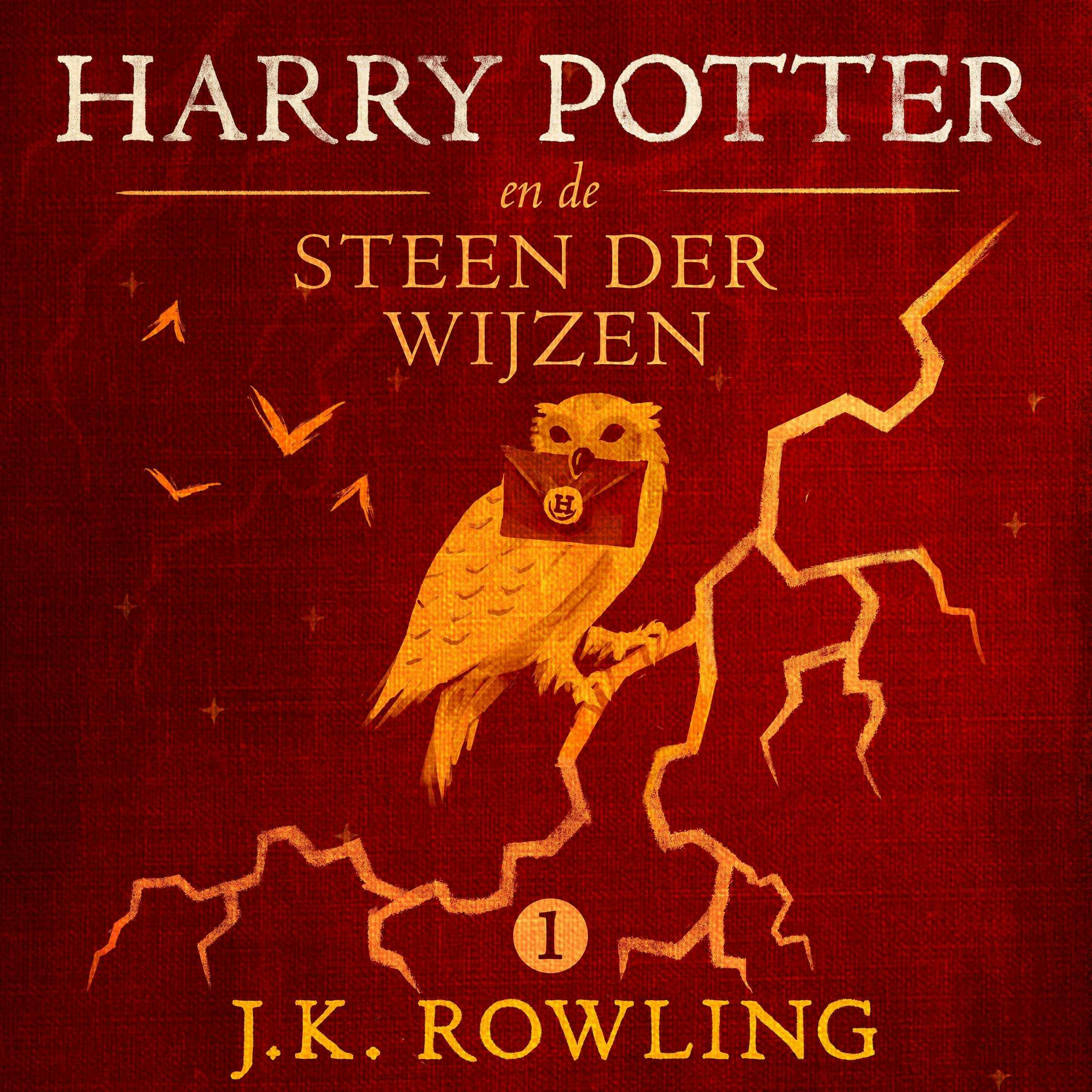 Harry Potter en de Steen der Wijzen - undefined