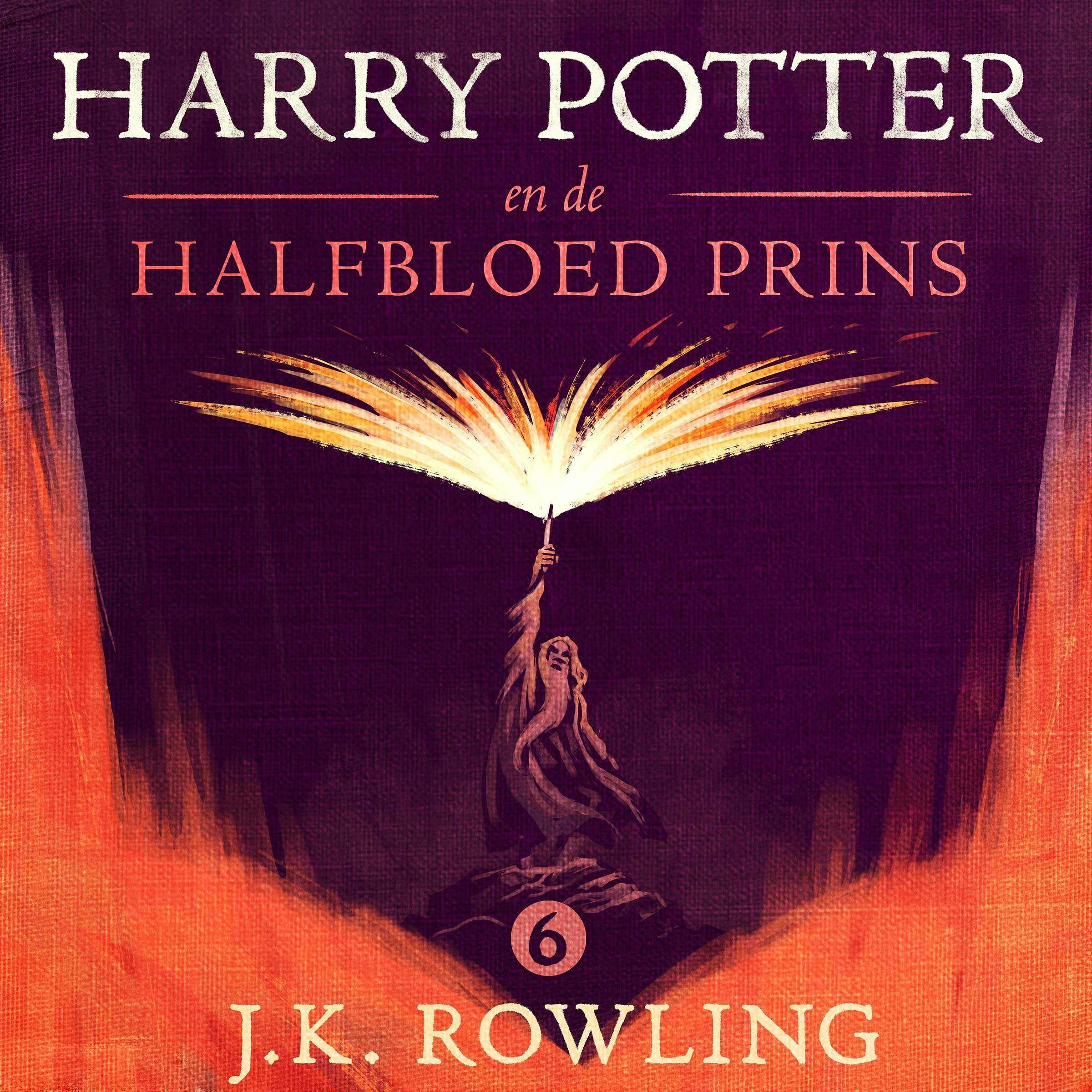 Harry Potter en de Halfbloed Prins - undefined