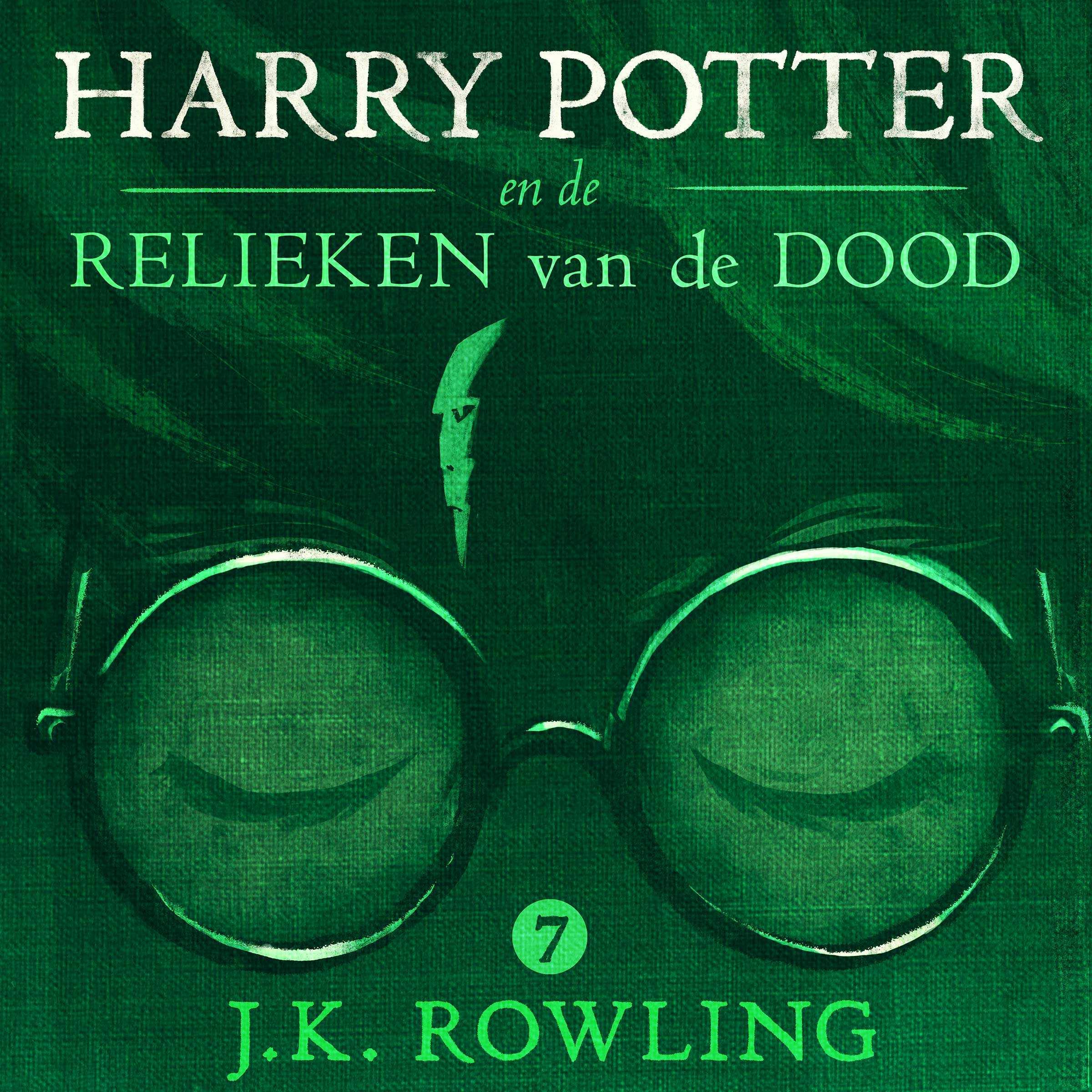 Harry Potter en de Relieken van de Dood - J.K. Rowling