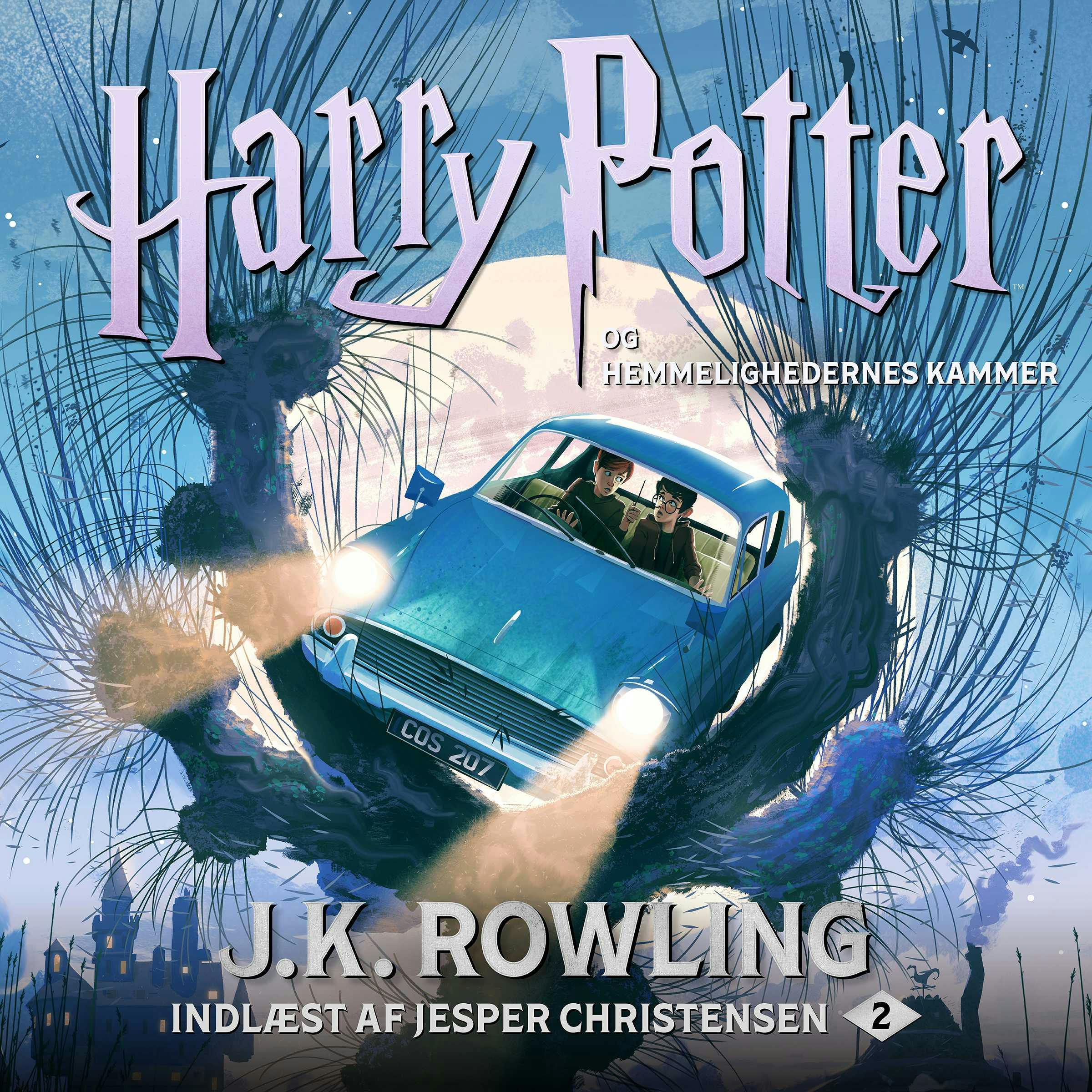 Harry Potter og Hemmelighedernes Kammer - J.K. Rowling