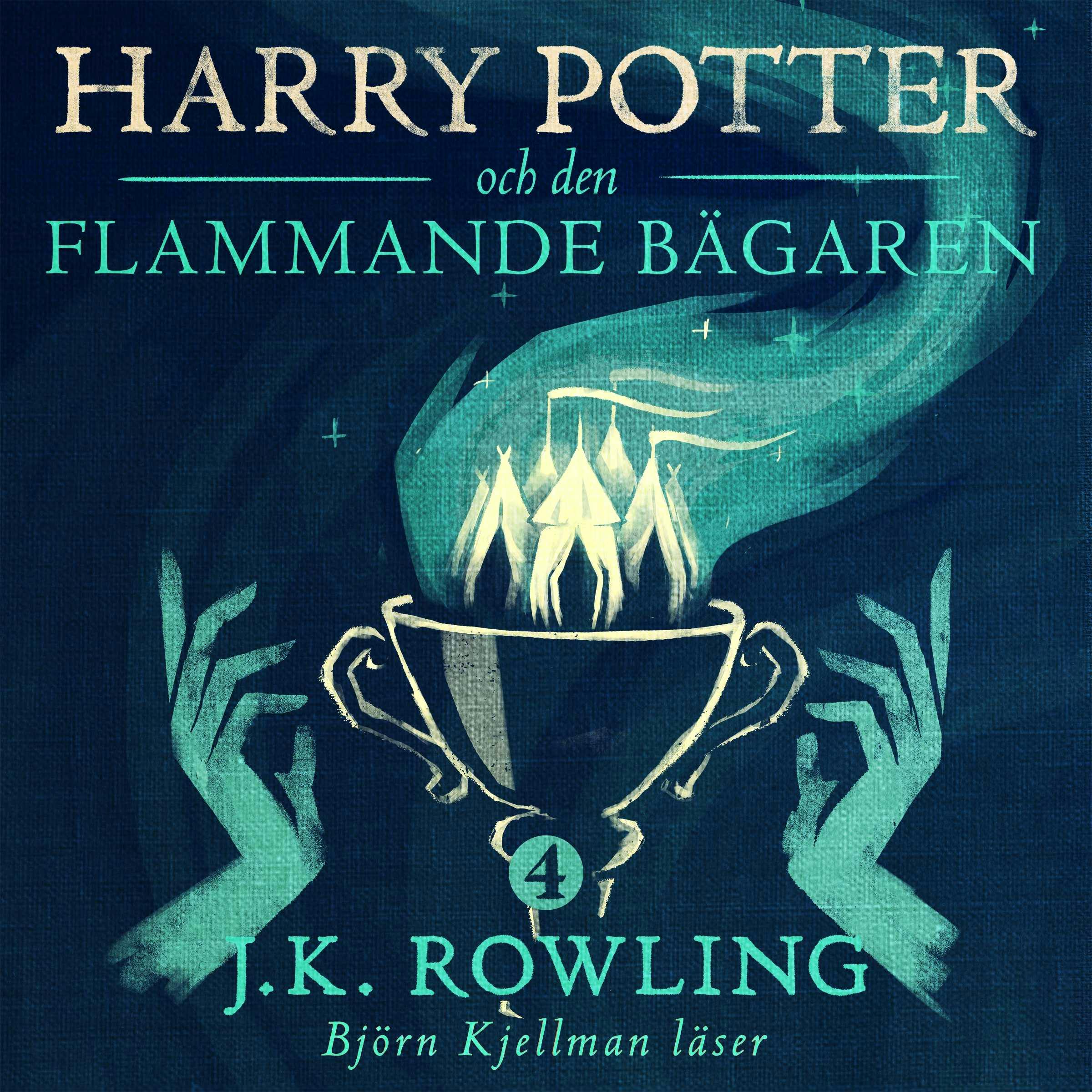 Harry Potter och Den Flammande Bägaren - undefined