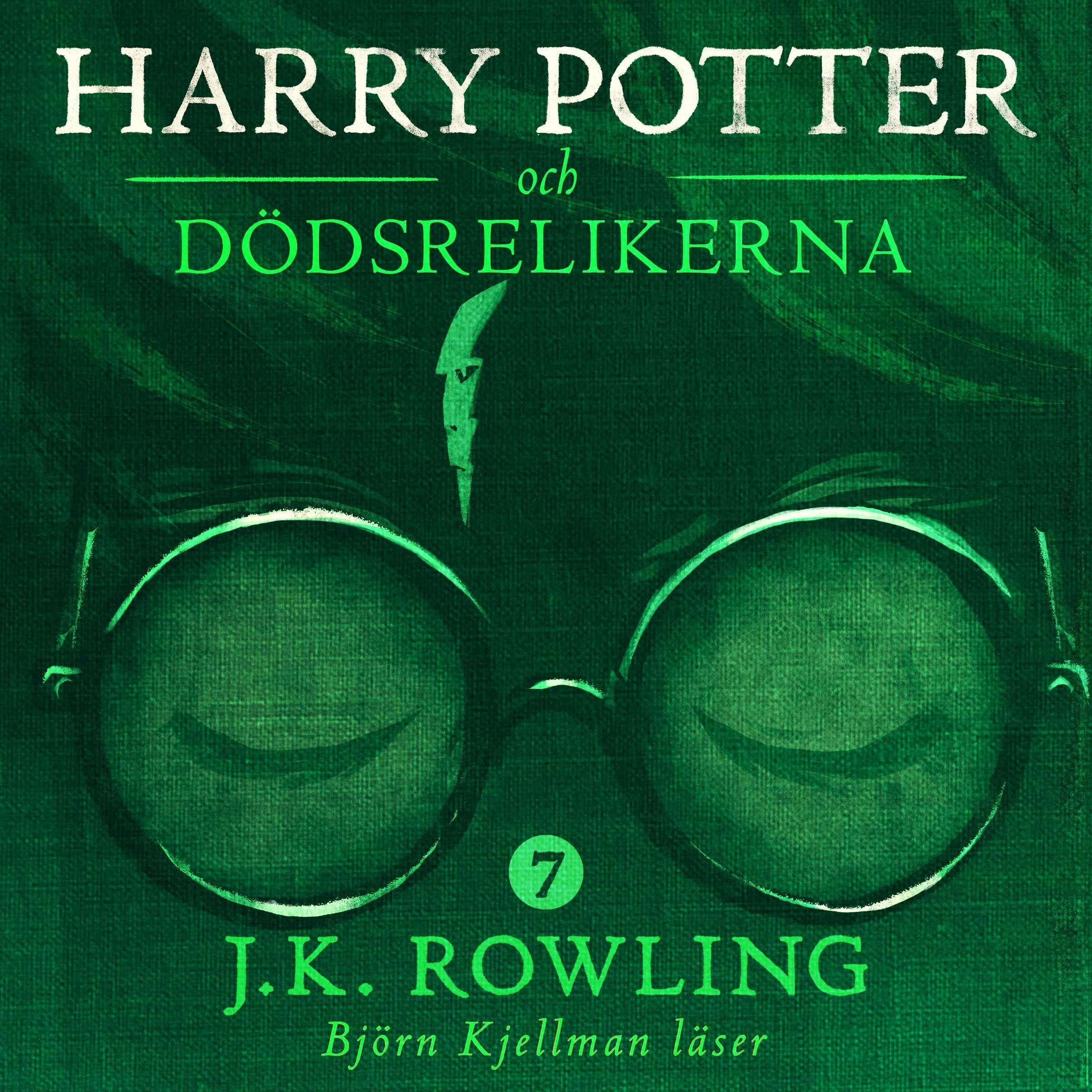 Harry Potter och Dödsrelikerna - undefined
