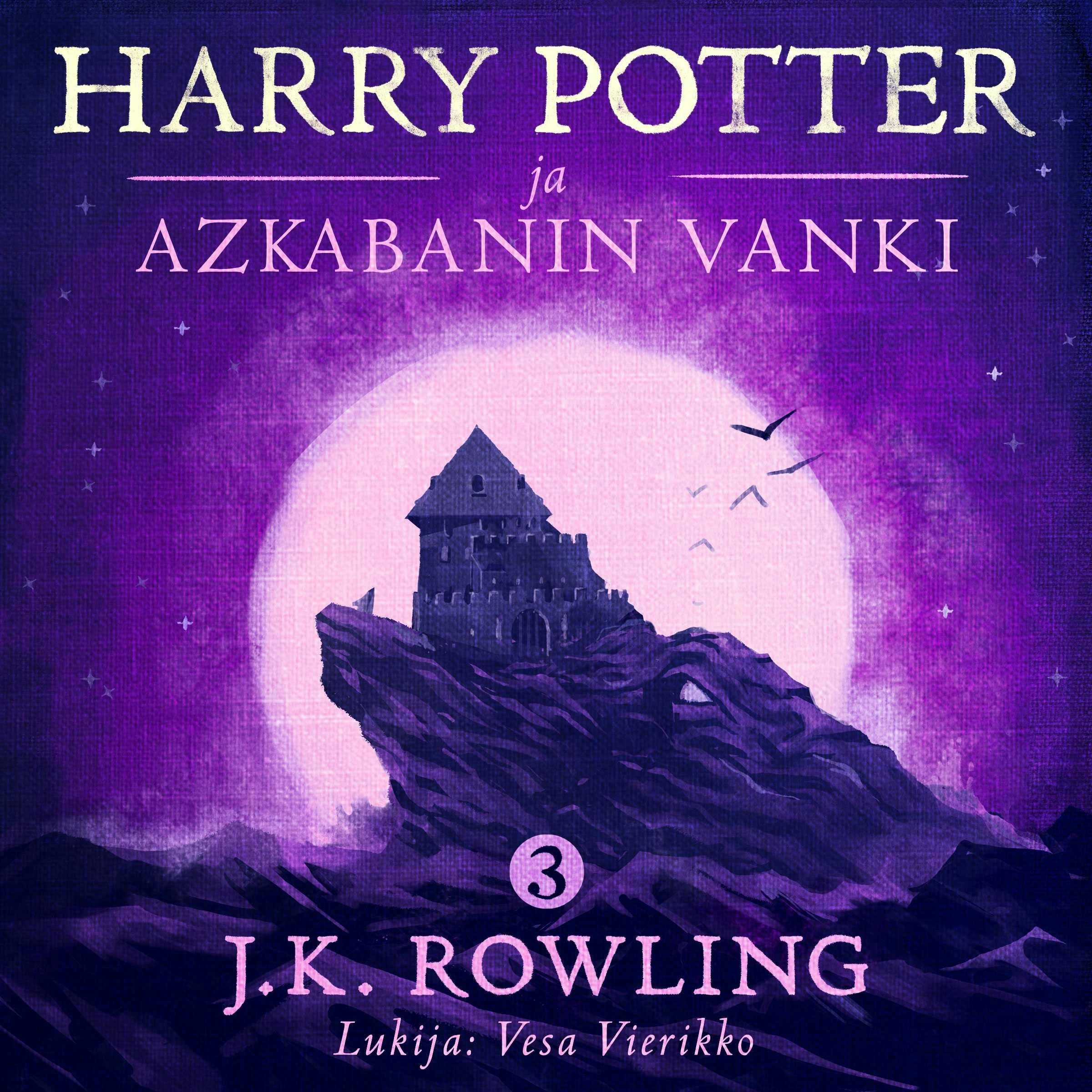 Harry Potter ja Azkabanin vanki - undefined