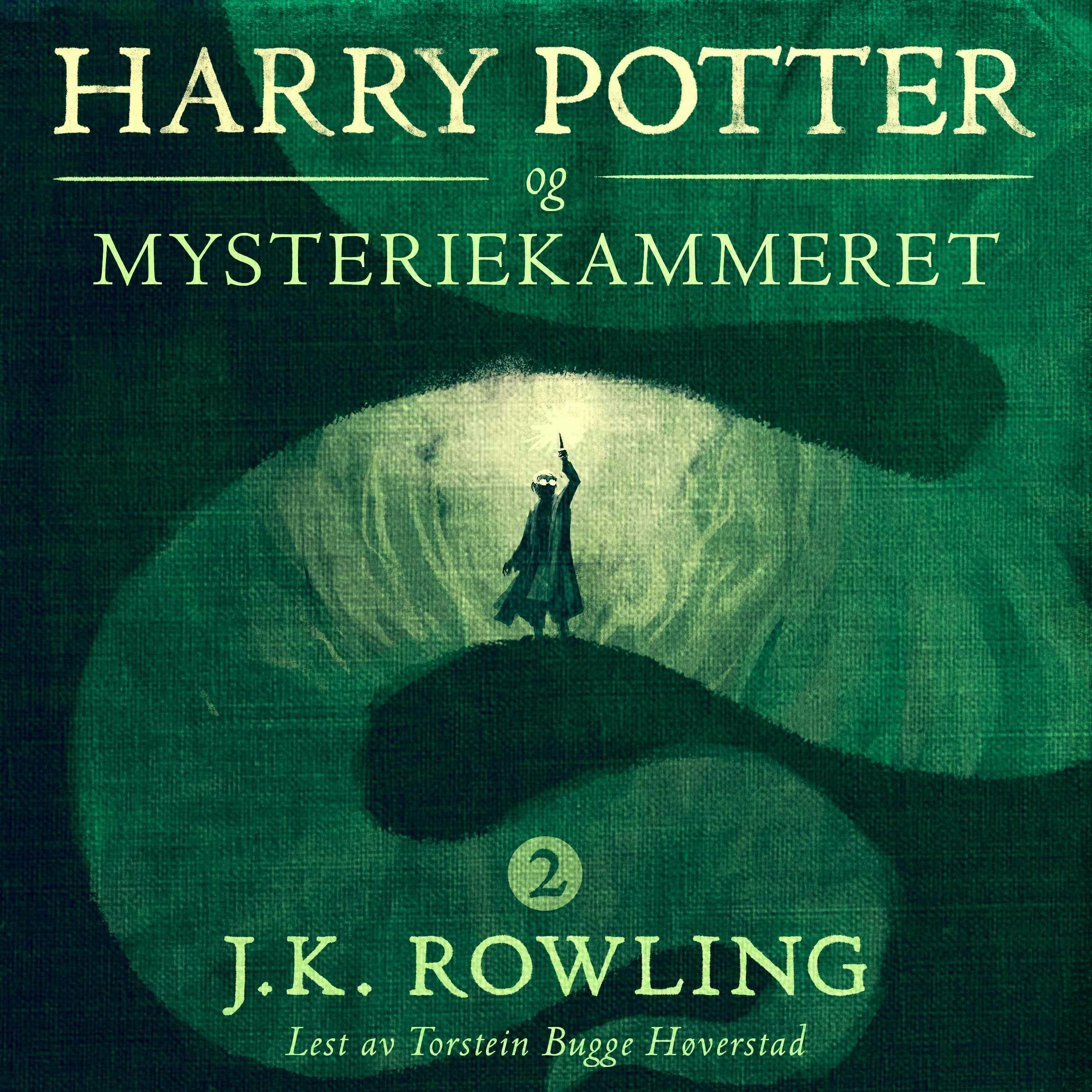 Harry Potter og Mysteriekammeret - undefined
