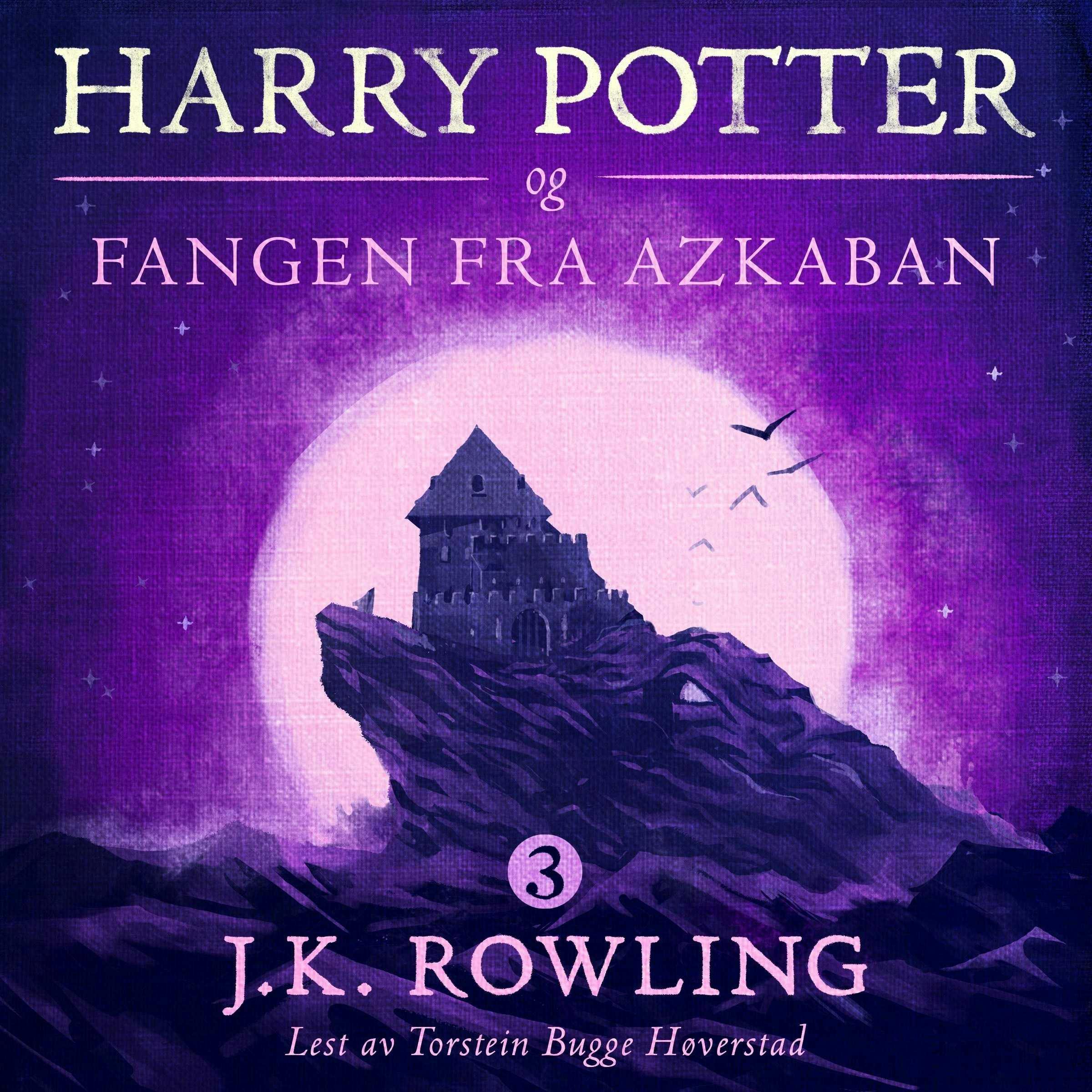 Harry Potter og fangen fra Azkaban - undefined