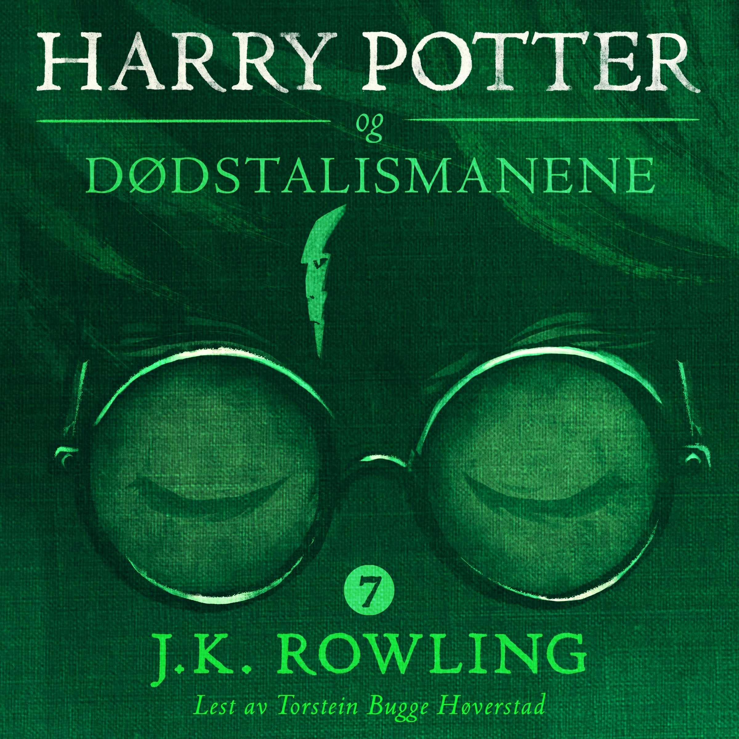 Harry Potter og Dødstalismanene - J.K. Rowling