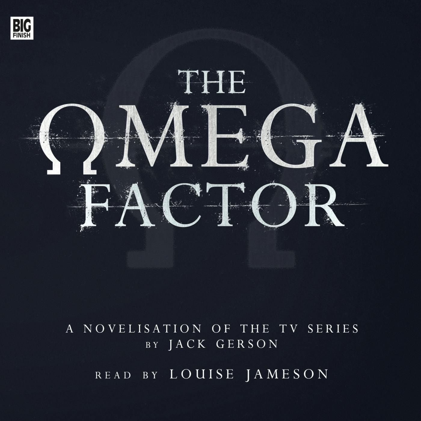 The Omega Factor (Unabridged) - undefined