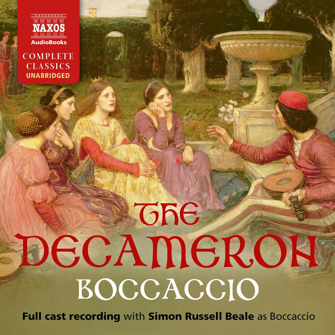 The Decameron - undefined
