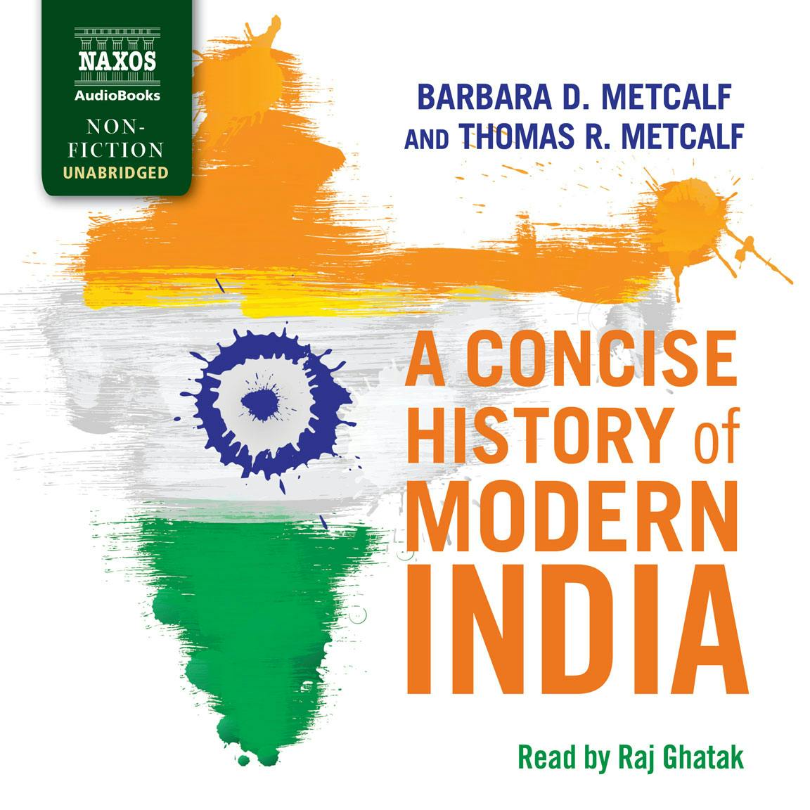 A Concise History of Modern India - undefined