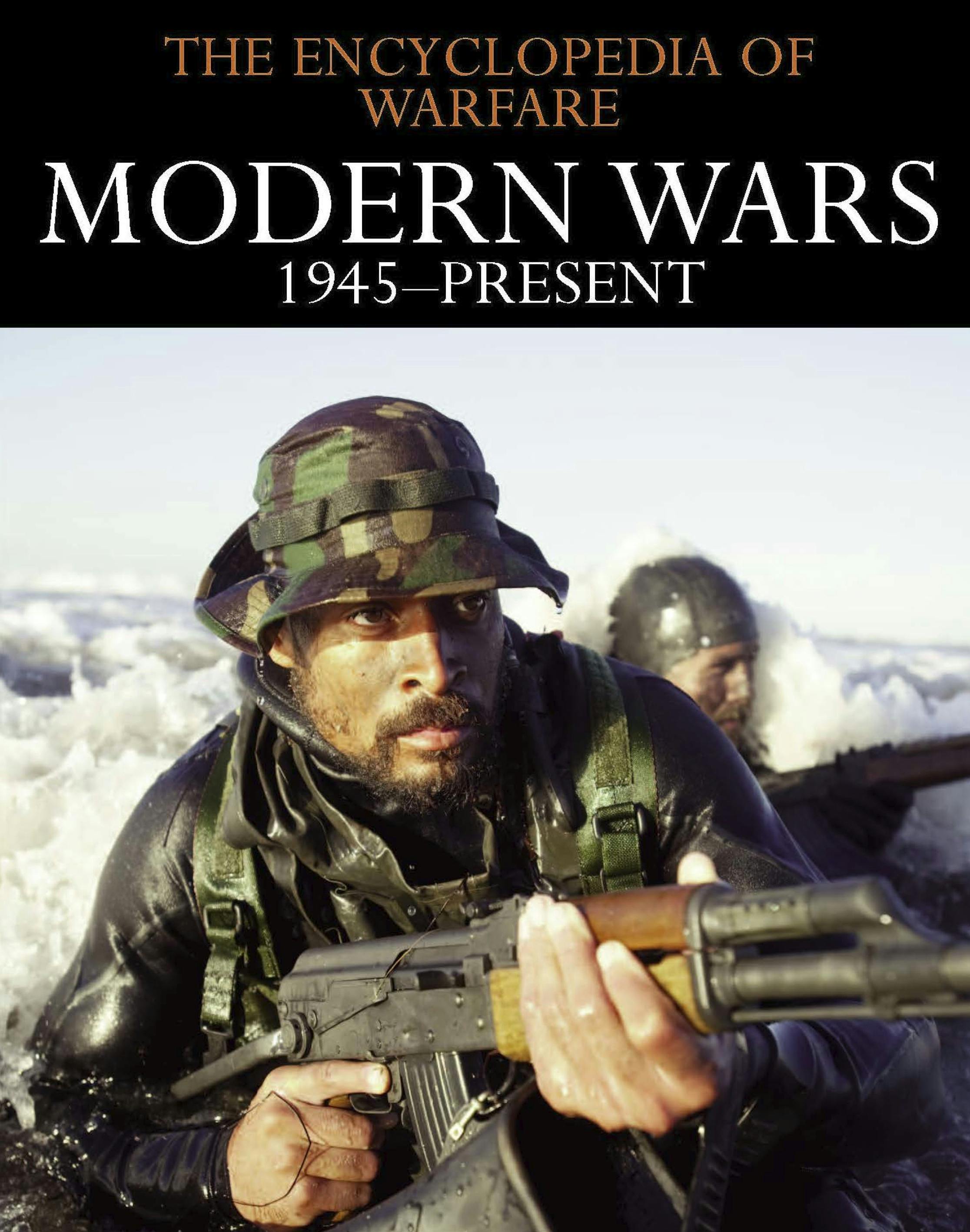 Modern Wars 1945–Present - undefined