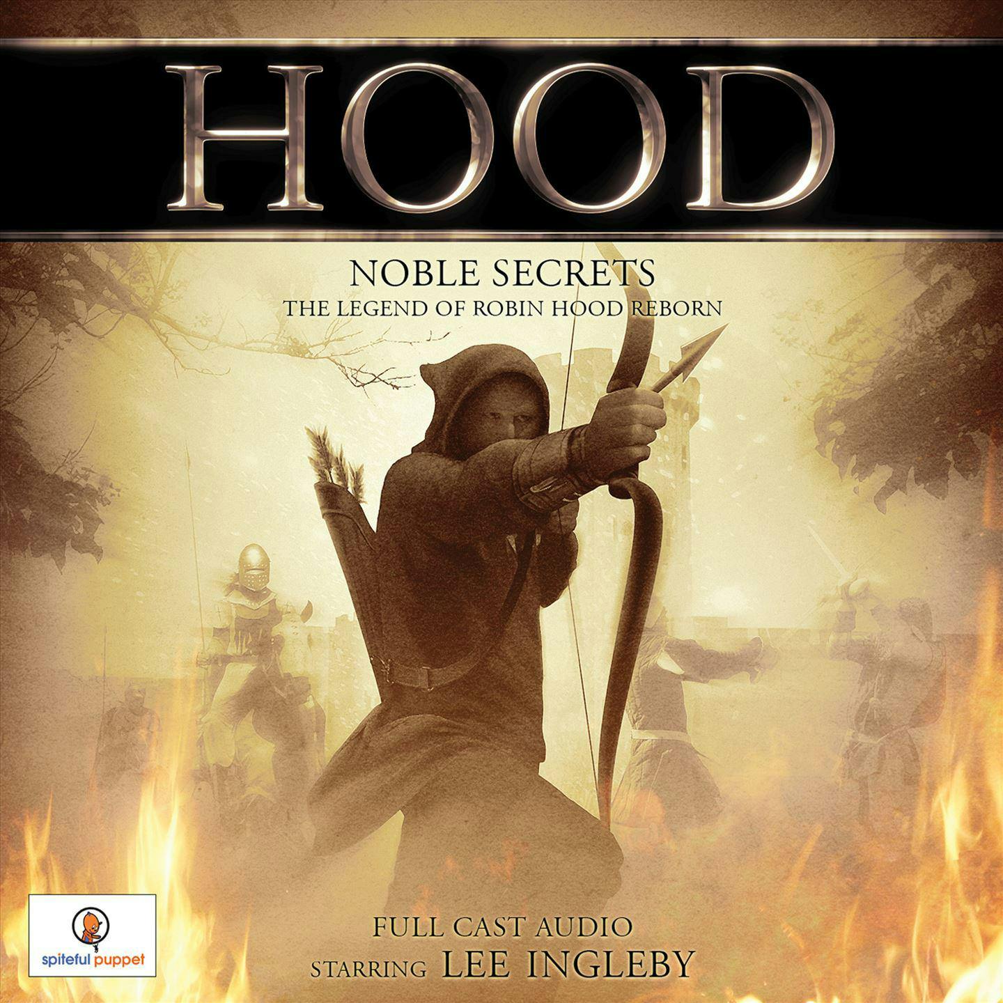 Hood: Noble Secrets - Iain Meadows