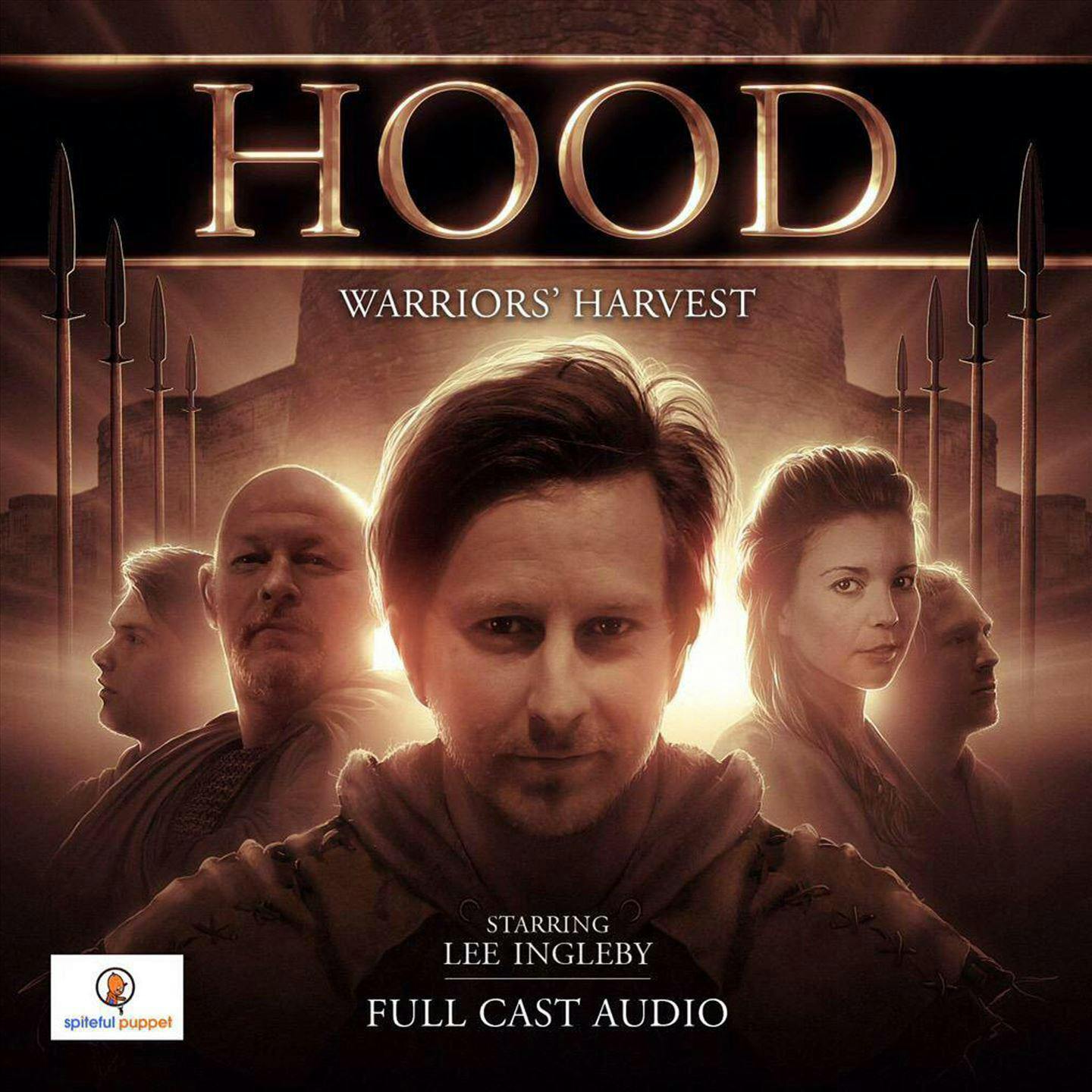 Hood: Warriors' Harvest - Iain Meadows