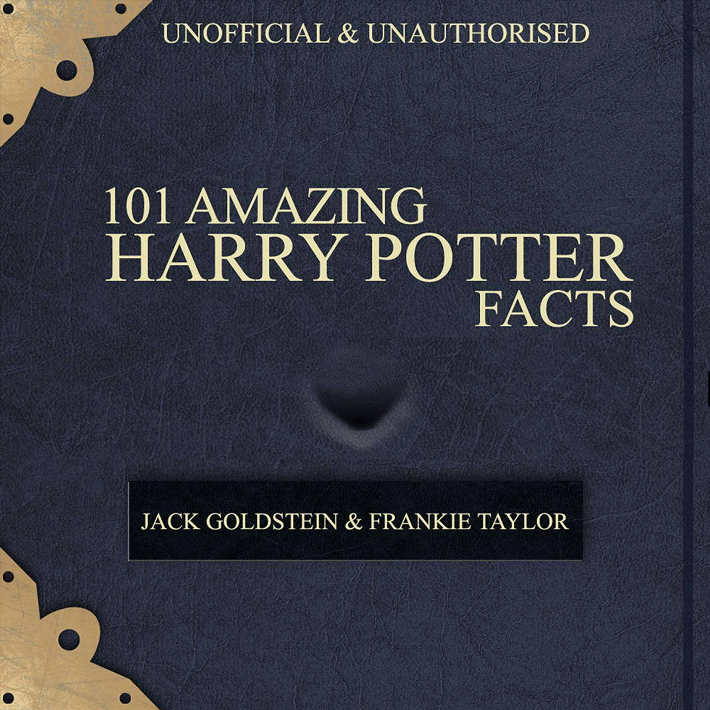 101 Amazing Harry Potter Facts - undefined