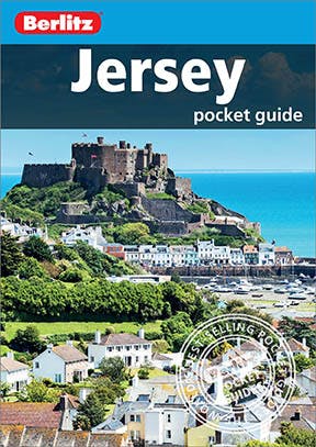 Berlitz Pocket Guide Jersey (Travel Guide eBook) - Berlitz Publishing