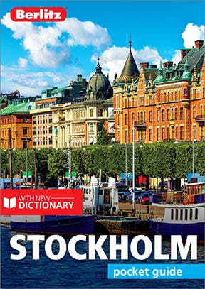 Berlitz Pocket Guide Stockholm (Travel Guide eBook) - Berlitz Publishing