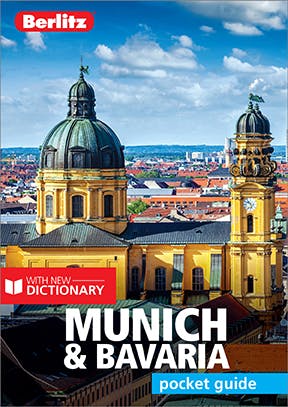 Berlitz Pocket Guide Munich & Bavaria (Travel Guide eBook) - Berlitz Publishing