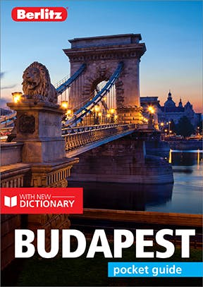 Berlitz Pocket Guide Budapest (Travel Guide eBook) - Berlitz Publishing