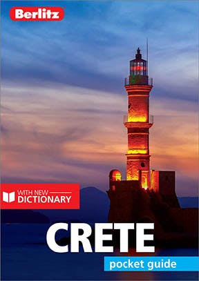 Berlitz Pocket Guide Crete (Travel Guide eBook) - Berlitz Publishing