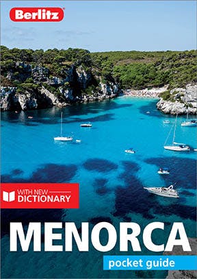 Berlitz Pocket Guide Menorca (Travel Guide eBook) - Berlitz Publishing
