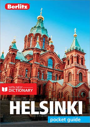 Berlitz Pocket Guide Helsinki (Travel Guide eBook) - Berlitz Publishing