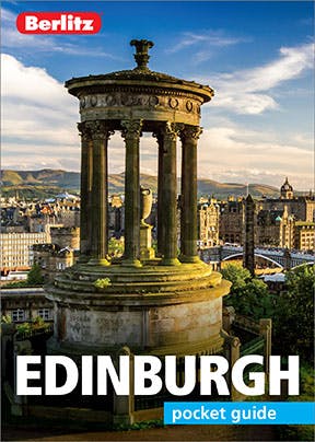 Berlitz Pocket Guide Edinburgh (Travel Guide eBook) - Berlitz Publishing