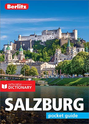 Berlitz Pocket Guide Salzburg (Travel Guide eBook) - Berlitz Publishing