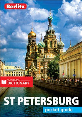 Berlitz Pocket Guide St Petersburg (Travel Guide eBook) - Berlitz Publishing
